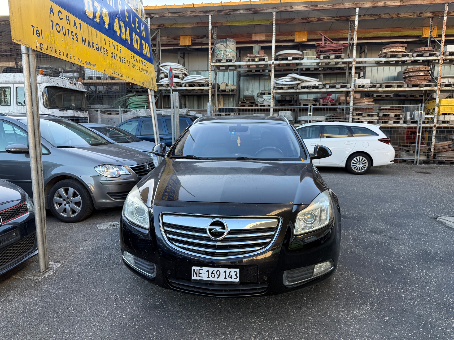OPEL Insignia Sports Tourer 1.6 Turbo Sport-image-1