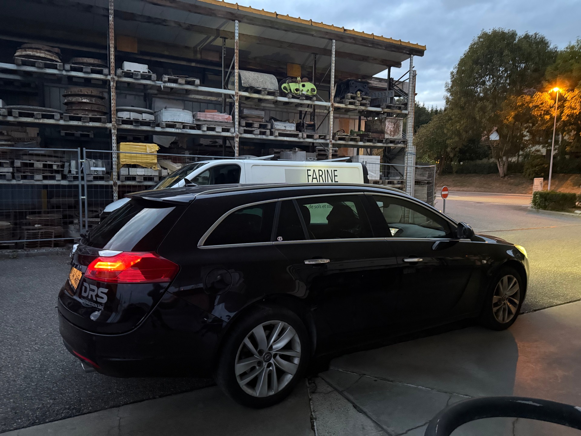 OPEL Insignia Sports Tourer 1.6 Turbo Sport-image-5
