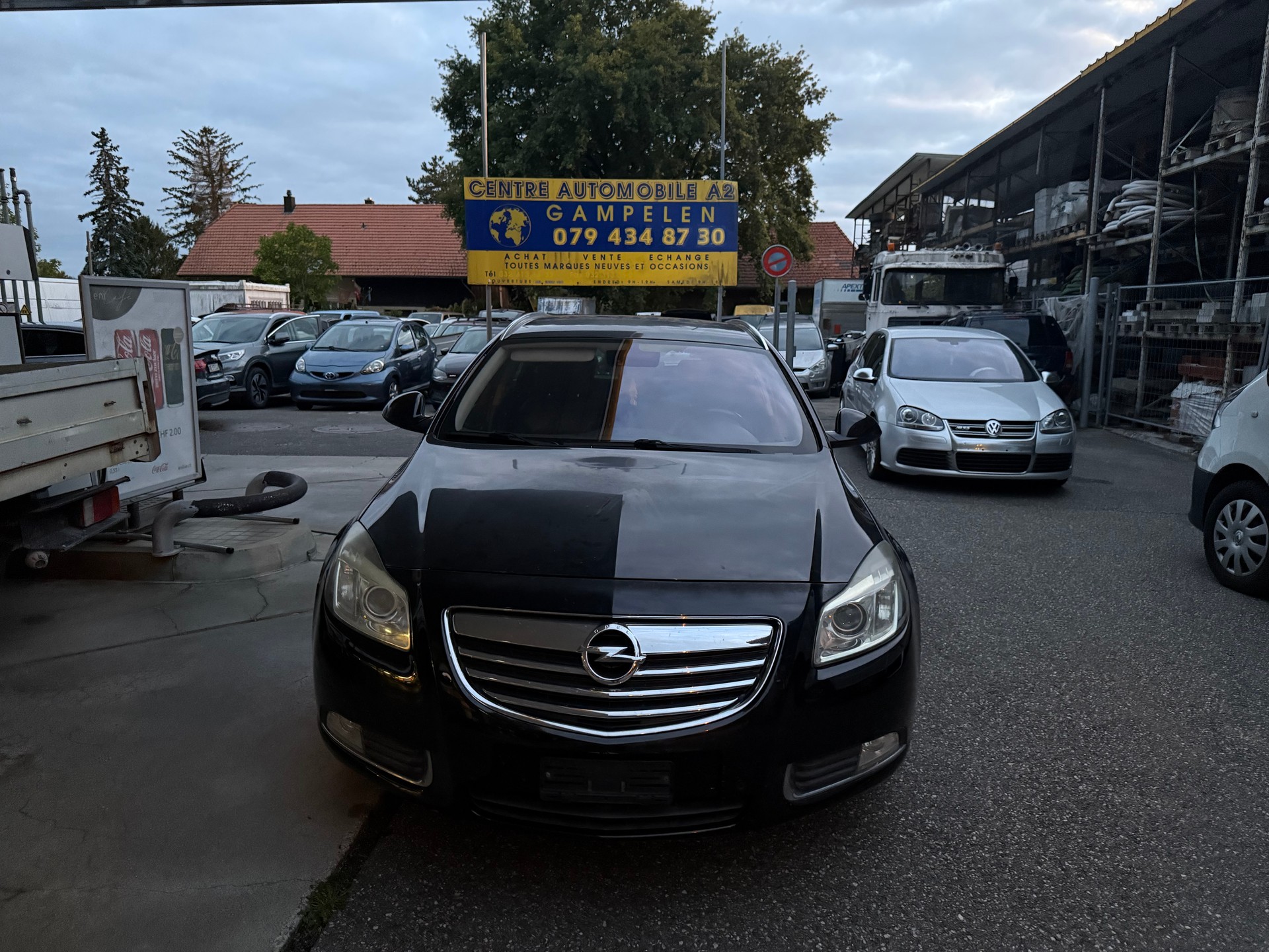 OPEL Insignia Sports Tourer 1.6 Turbo Sport-image-1