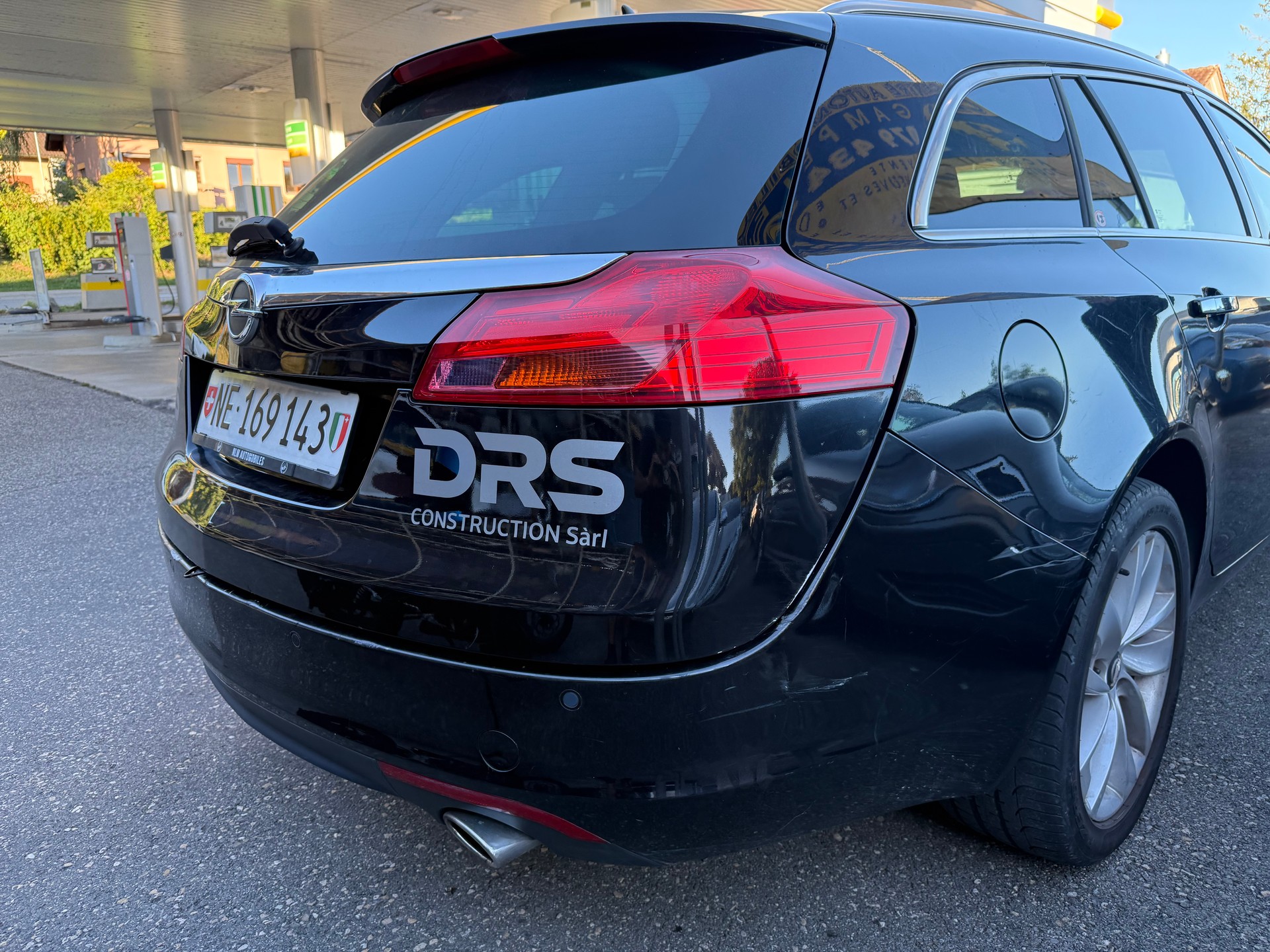OPEL Insignia Sports Tourer 1.6 Turbo Sport-image-4