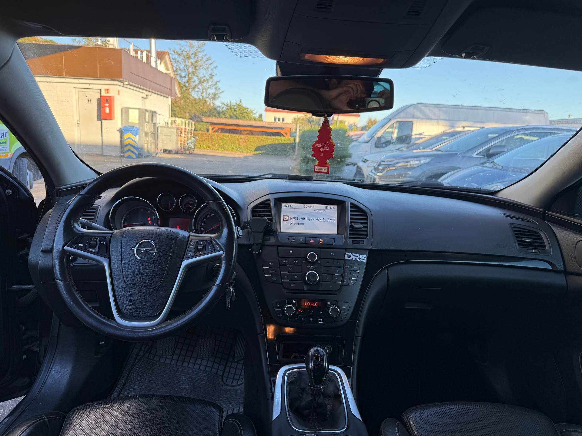 OPEL Insignia Sports Tourer 1.6 Turbo Sport-image-6