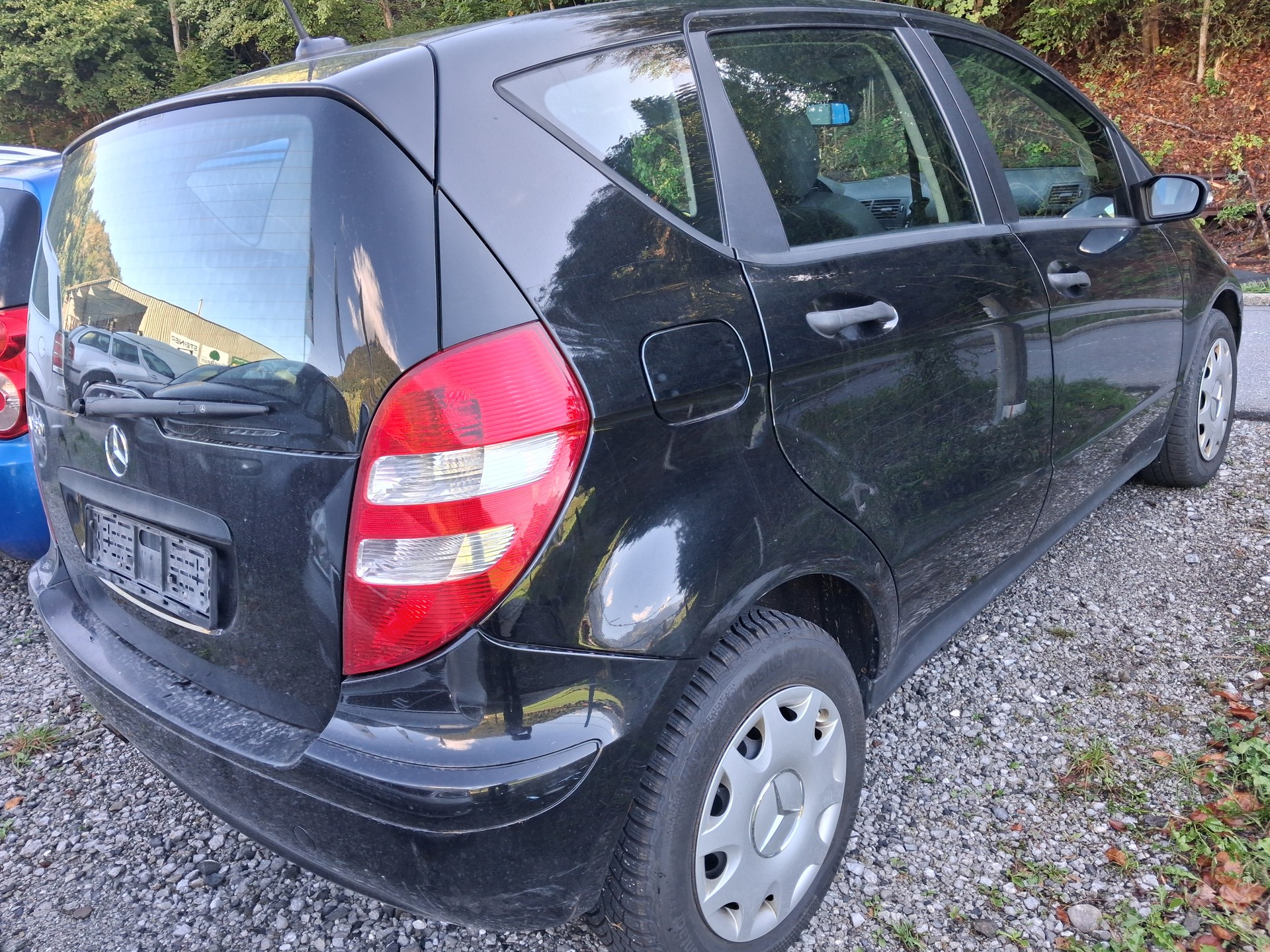 MERCEDES-BENZ A 150 Classic-image-5