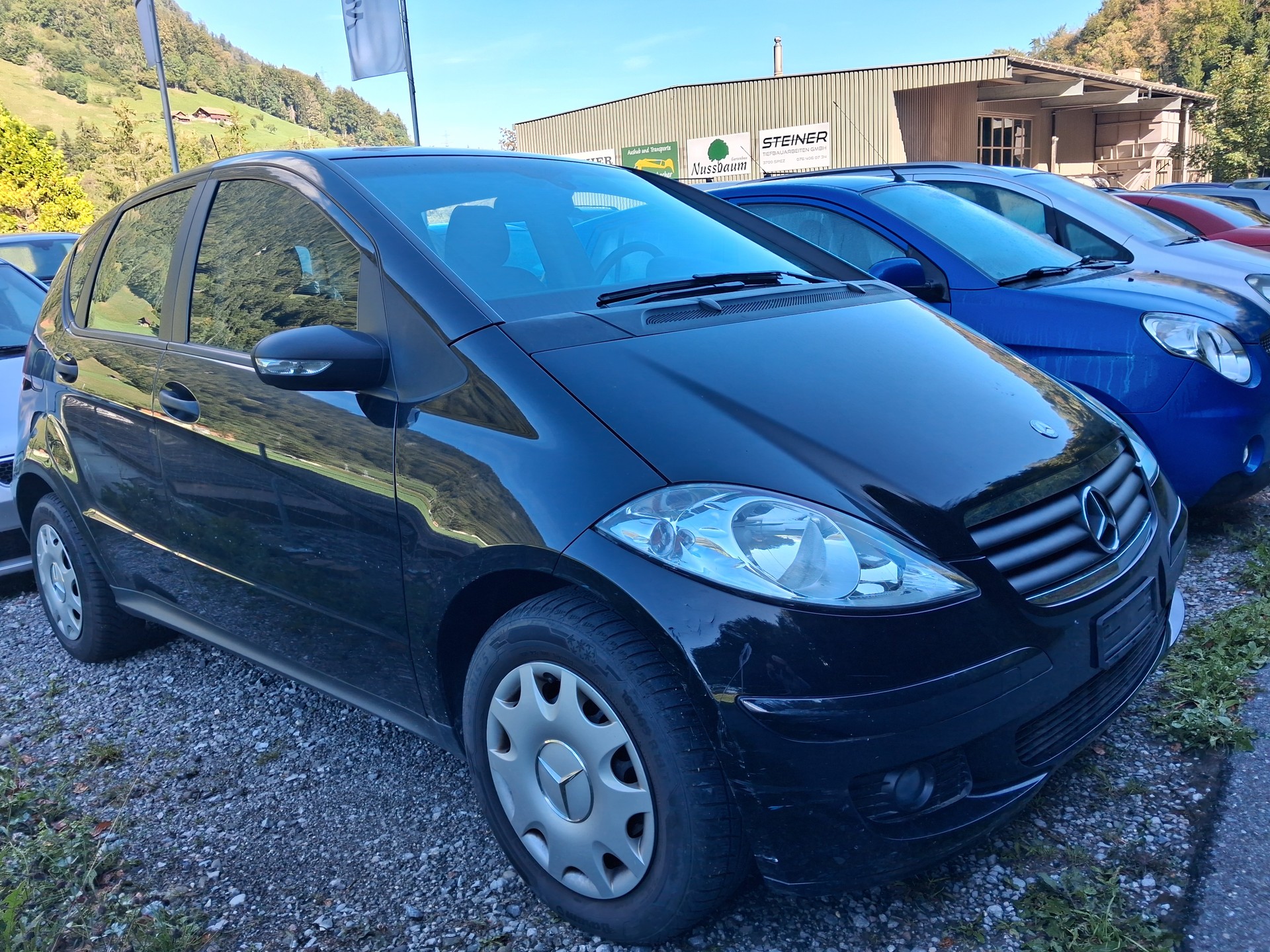 MERCEDES-BENZ A 150 Classic-image-2