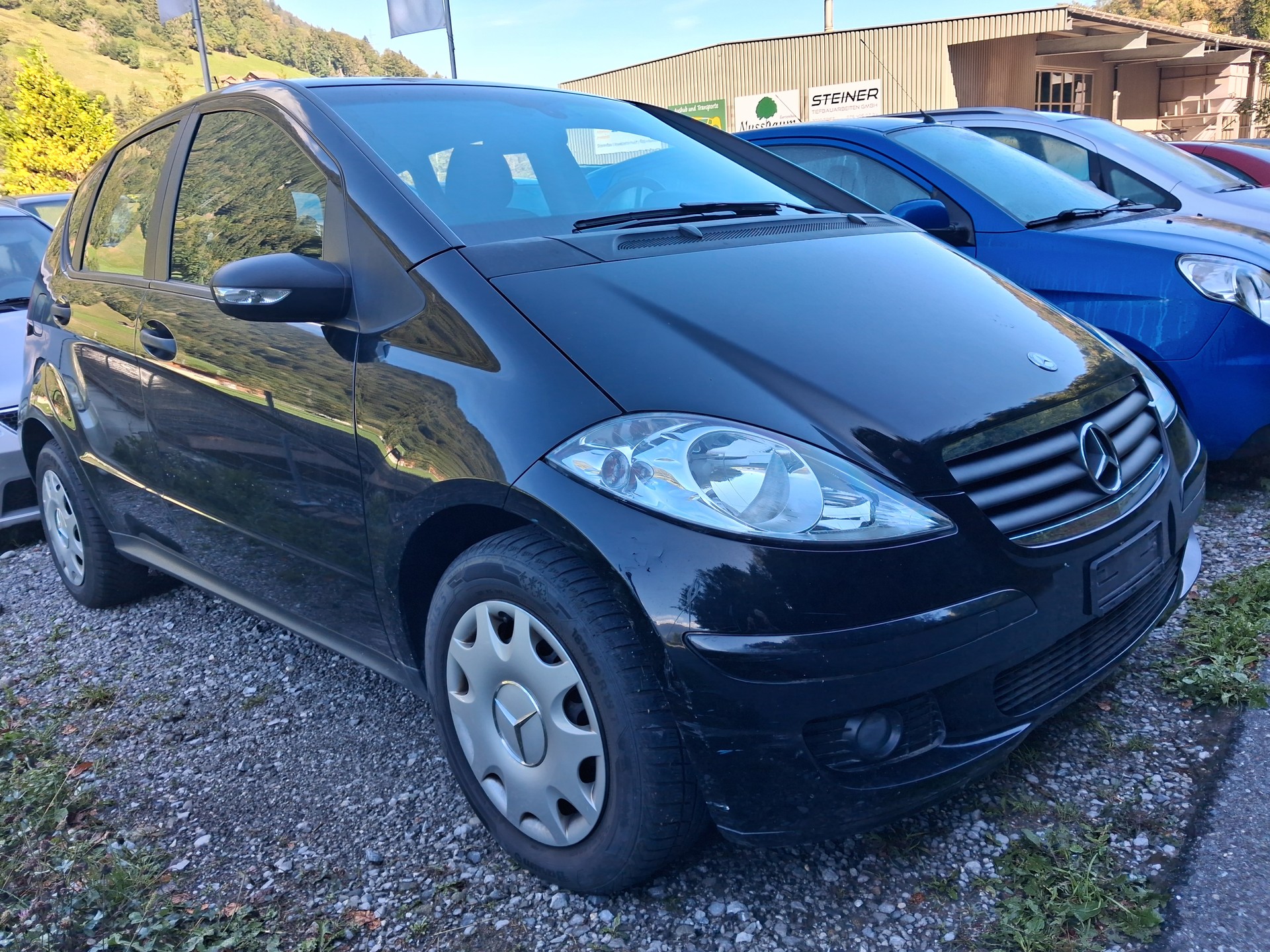 MERCEDES-BENZ A 150 Classic-image-0