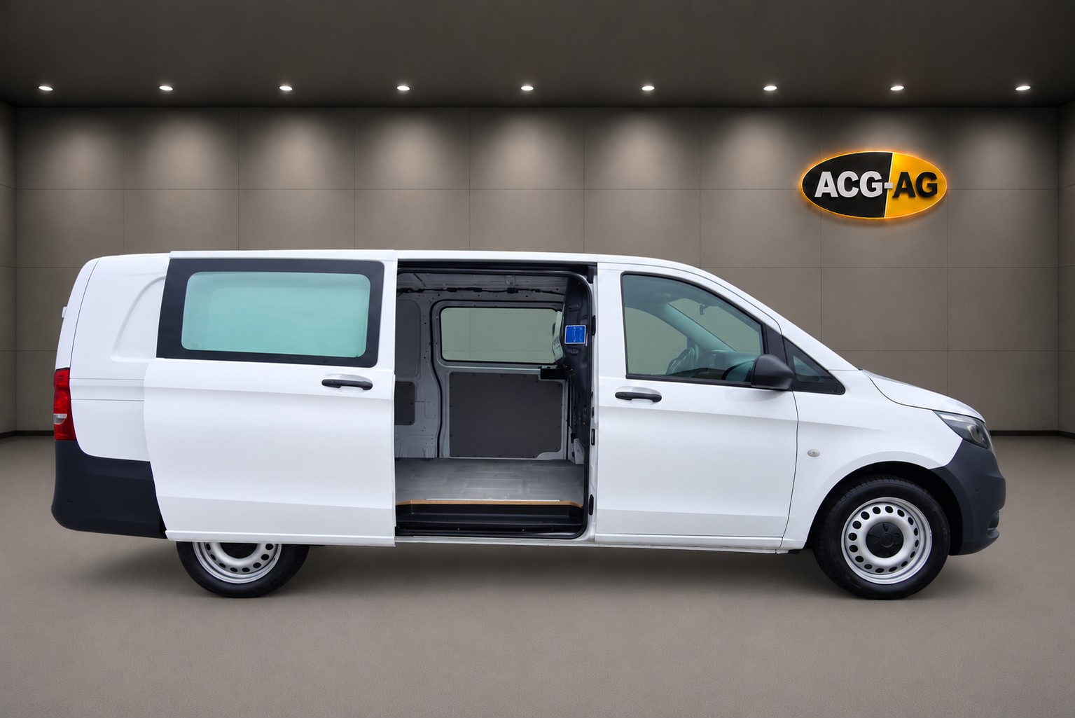 MERCEDES-BENZ Vito 114 CDI Extralang 9G-Tronic 4M Base ** Anh-Kupplung 2500 Kg ** GR.Navi ** RF-Kamera ** Werkstatteinrichtungen **-image-7