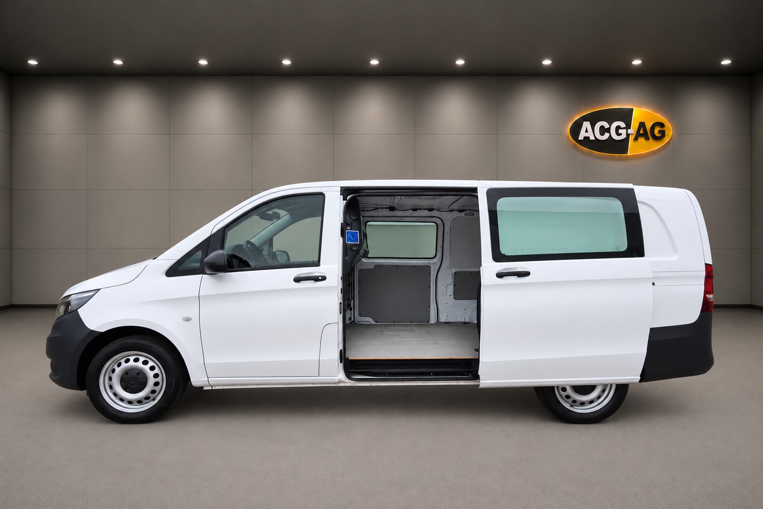 MERCEDES-BENZ Vito 114 CDI Extralang 9G-Tronic 4M Base ** Anh-Kupplung 2500 Kg ** GR.Navi ** RF-Kamera ** Werkstatteinrichtungen **-image-4