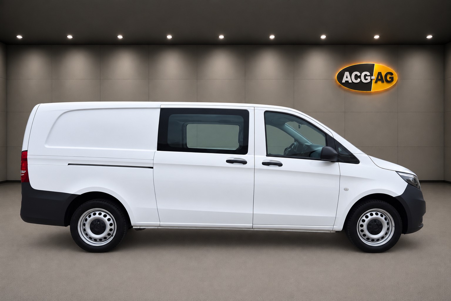 MERCEDES-BENZ Vito 114 CDI Extralang 9G-Tronic 4M Base ** Anh-Kupplung 2500 Kg ** GR.Navi ** RF-Kamera ** Werkstatteinrichtungen **-image-6