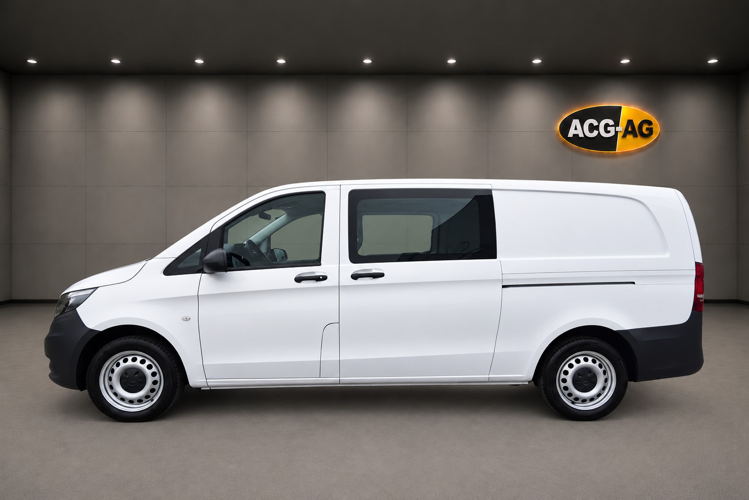 MERCEDES-BENZ Vito 114 CDI Extralang 9G-Tronic 4M Base ** Anh-Kupplung 2500 Kg ** GR.Navi ** RF-Kamera ** Werkstatteinrichtungen **-image-3