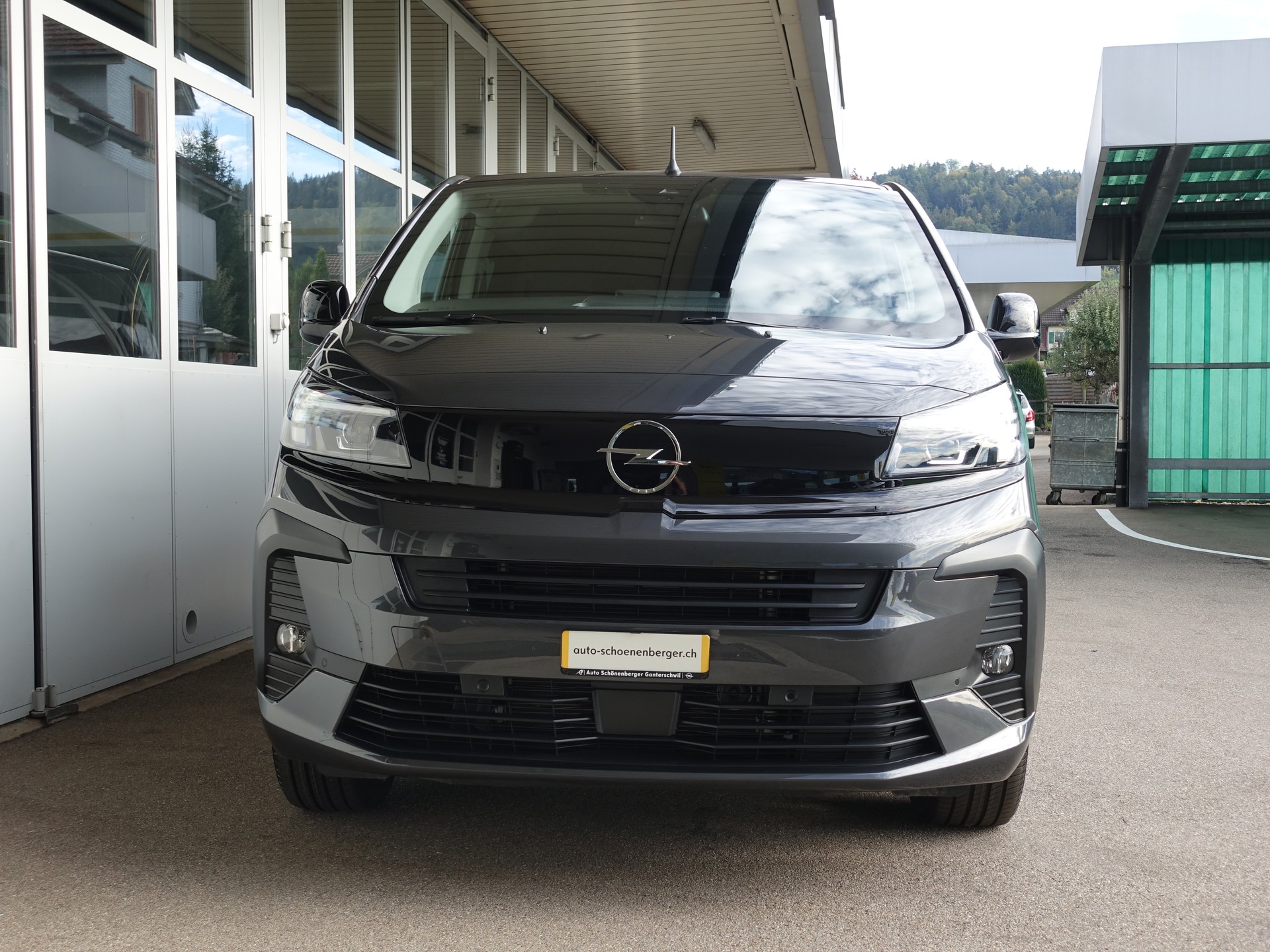 OPEL Zafira 2.0 CDTI L Automat 177PS 8-Plätzer-image-30