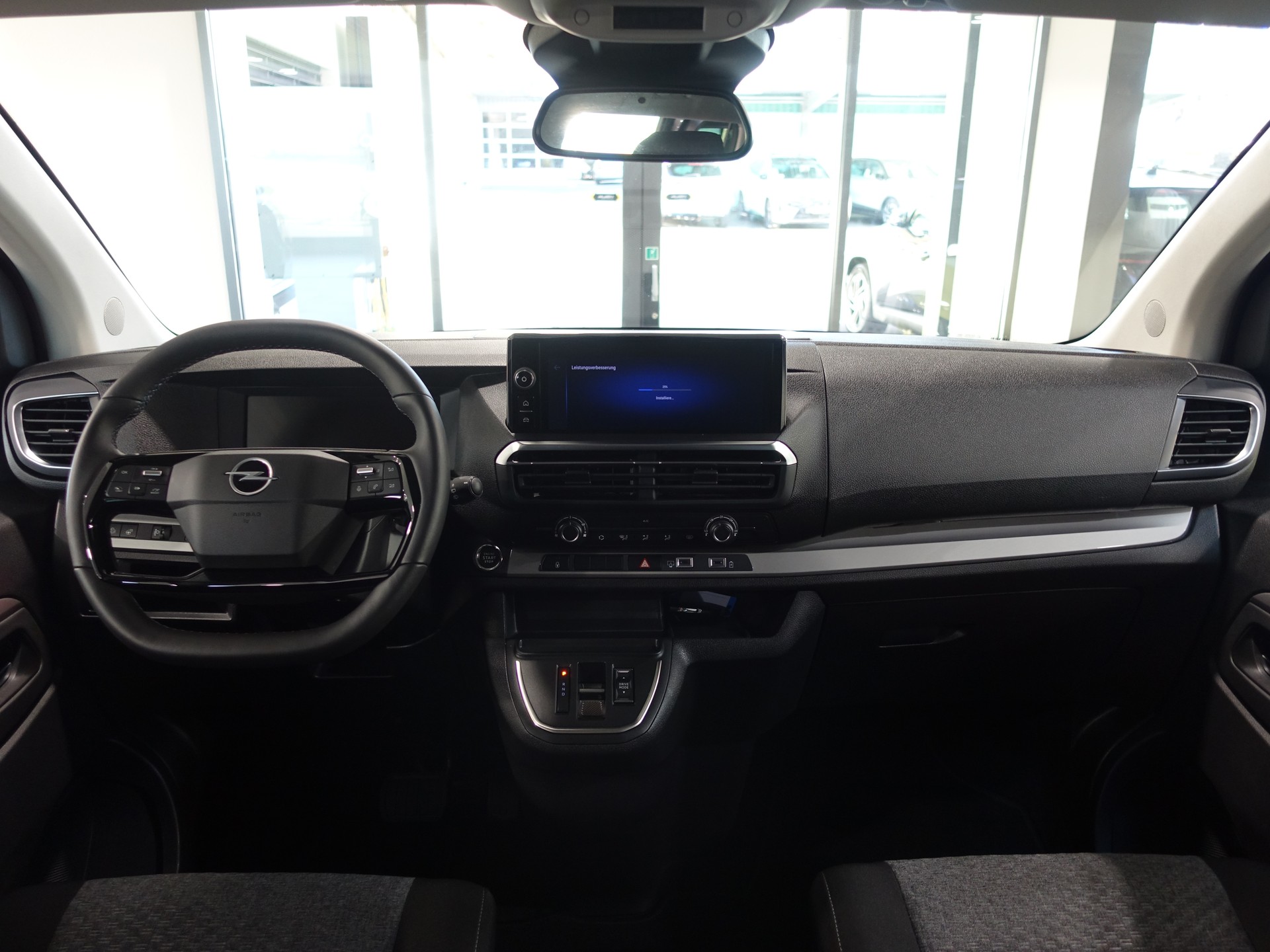 OPEL Zafira 2.0 CDTI L Automat 177PS 8-Plätzer-image-11