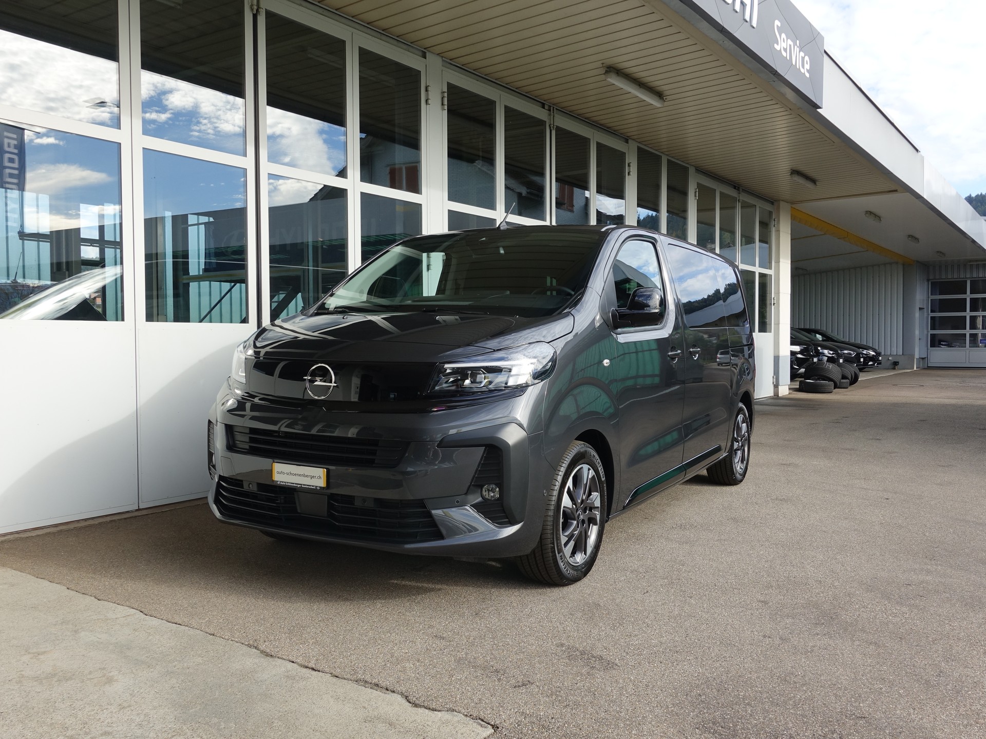 OPEL Zafira 2.0 CDTI L Automat 177PS 8-Plätzer-image-16