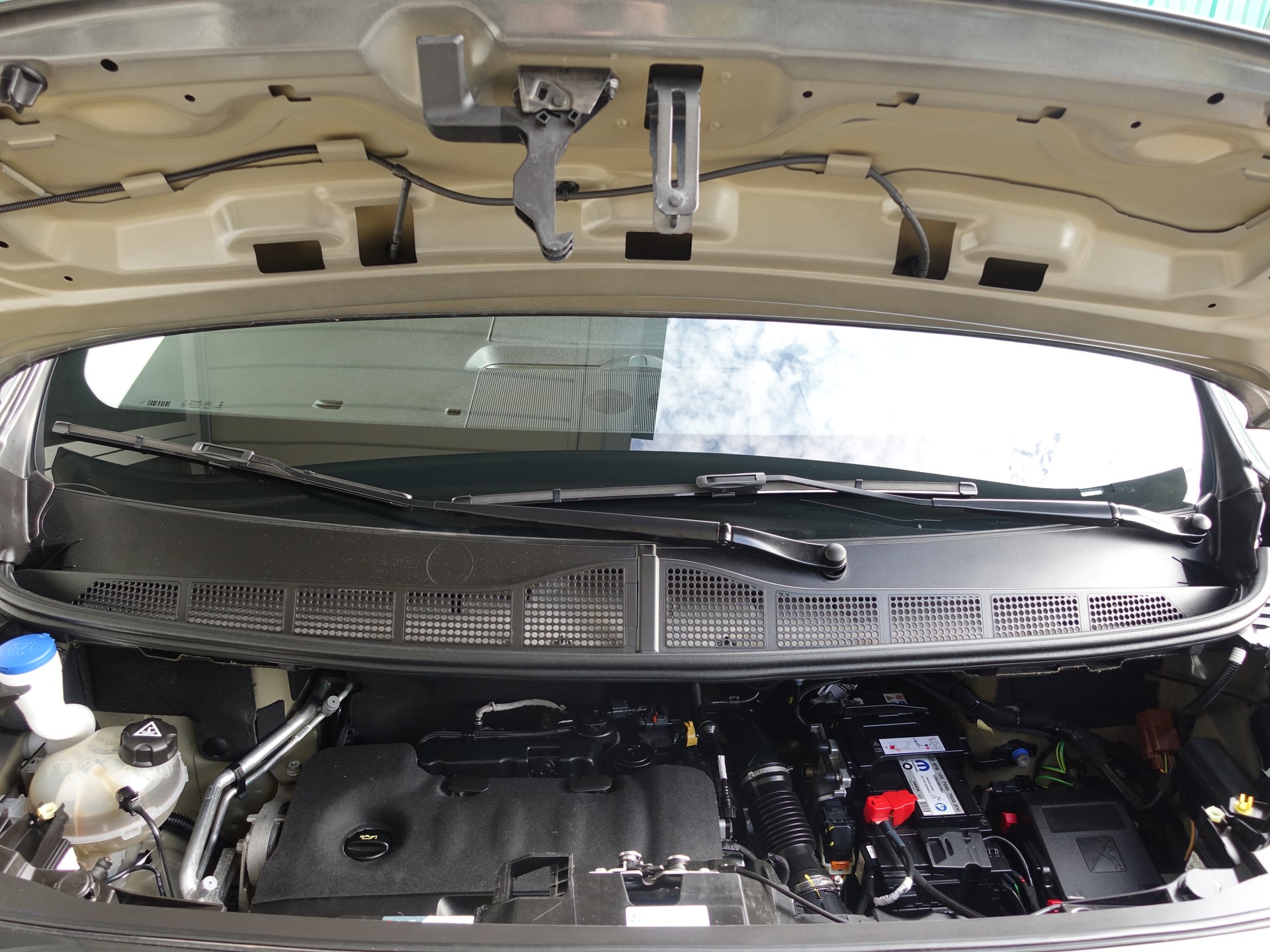 OPEL Zafira 2.0 CDTI L Automat 177PS 8-Plätzer-image-29