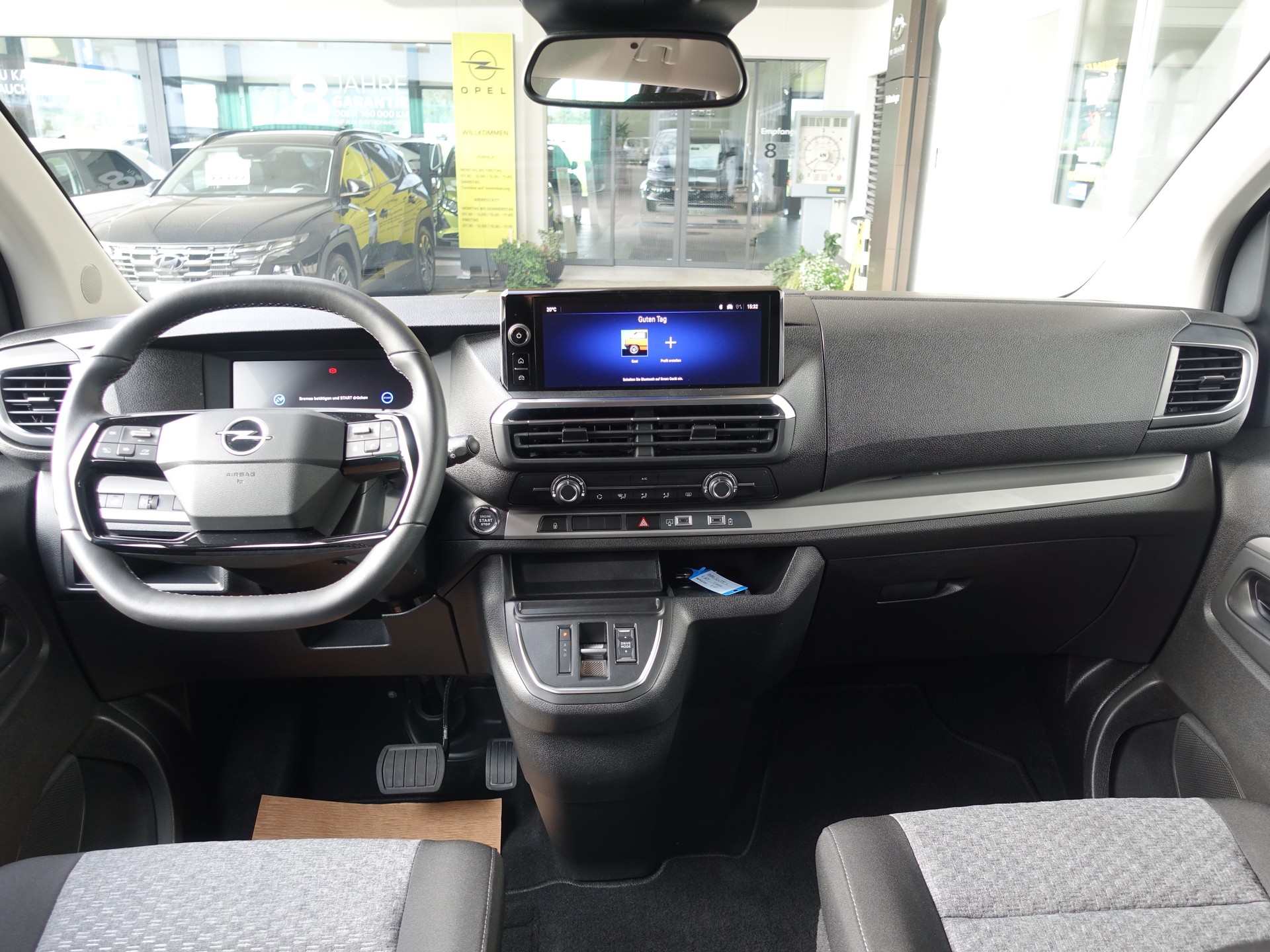 OPEL Zafira 2.0 CDTI L Automat 177PS 8-Plätzer-image-26