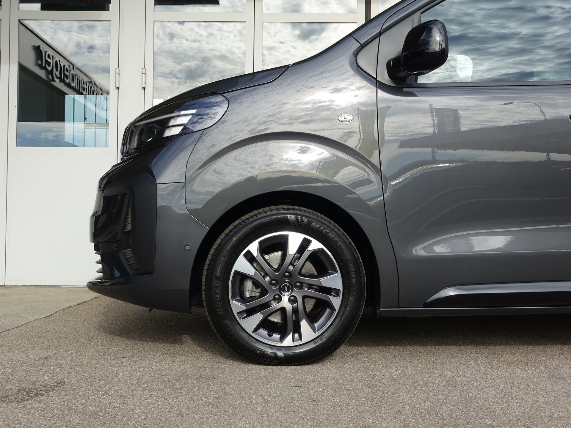 OPEL Zafira 2.0 CDTI L Automat 177PS 8-Plätzer-image-20