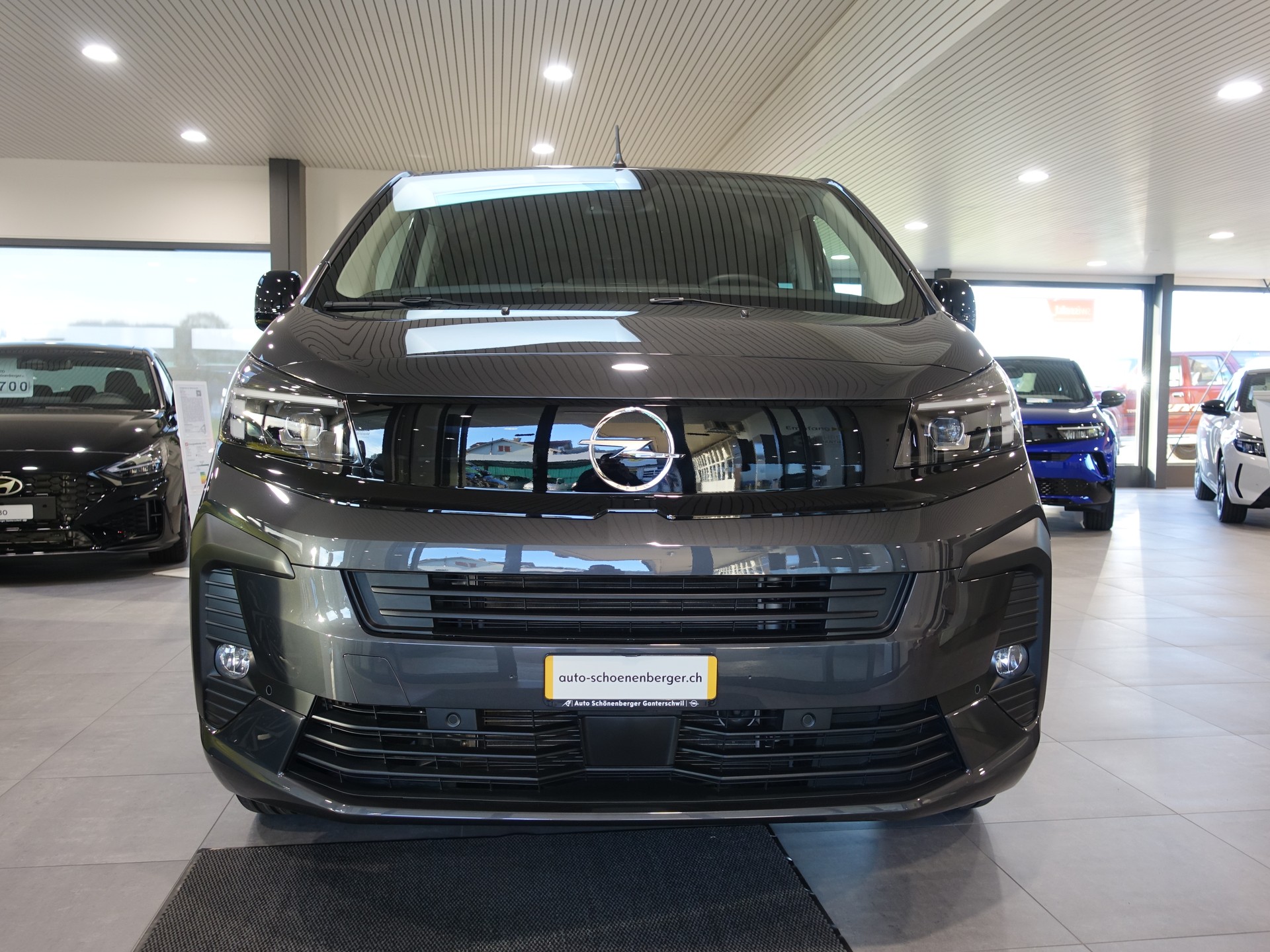 OPEL Zafira 2.0 CDTI L Automat 177PS 8-Plätzer-image-4