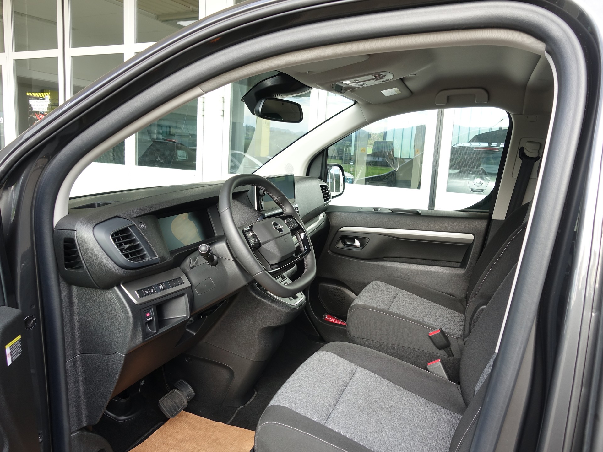 OPEL Zafira 2.0 CDTI L Automat 177PS 8-Plätzer-image-24