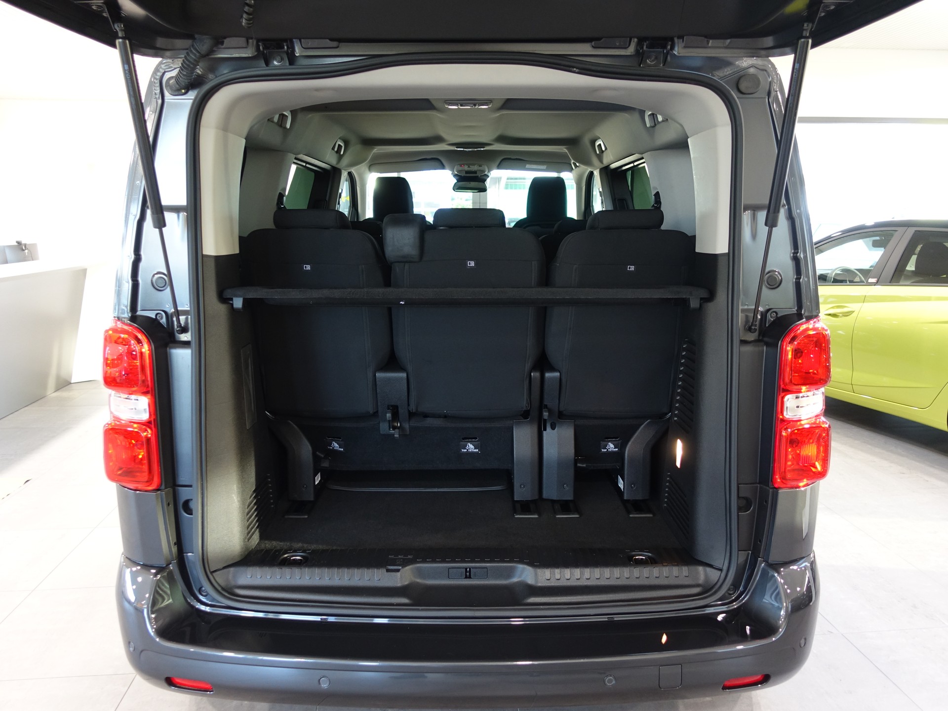 OPEL Zafira 2.0 CDTI L Automat 177PS 8-Plätzer-image-13