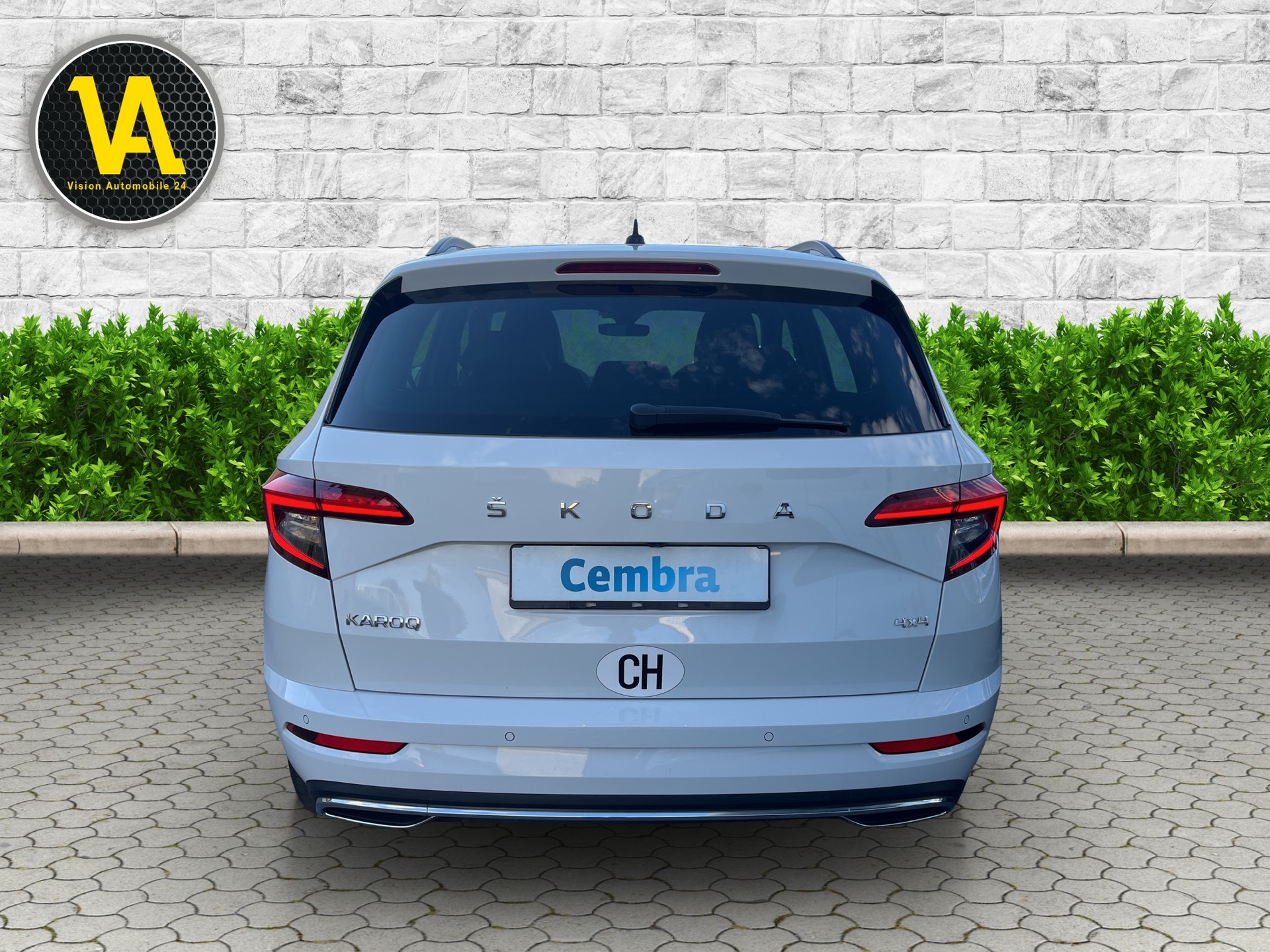 SKODA Karoq 2.0 TSI SportLine 4x4 DSG-image-3