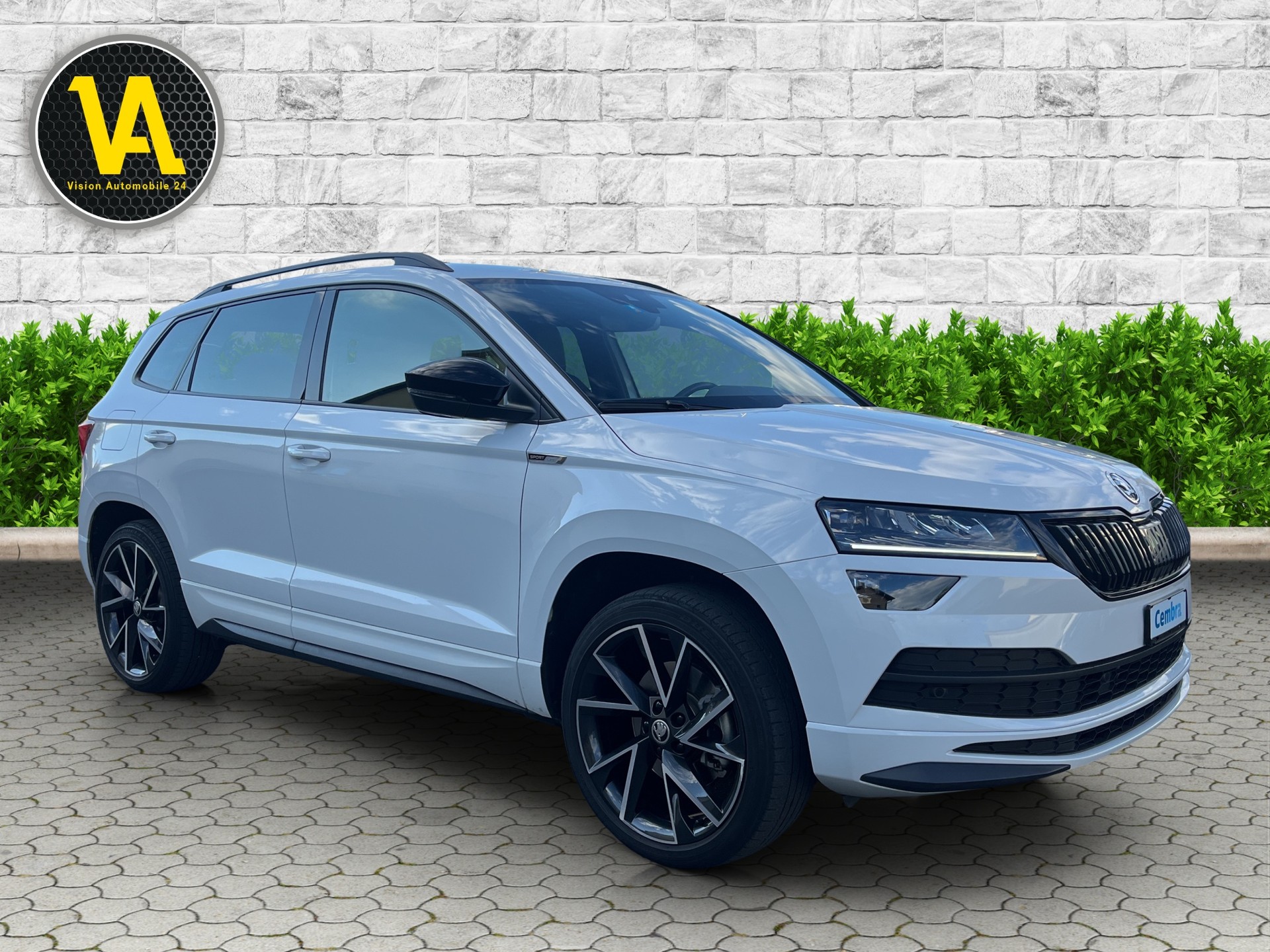 SKODA Karoq 2.0 TSI SportLine 4x4 DSG-image-6