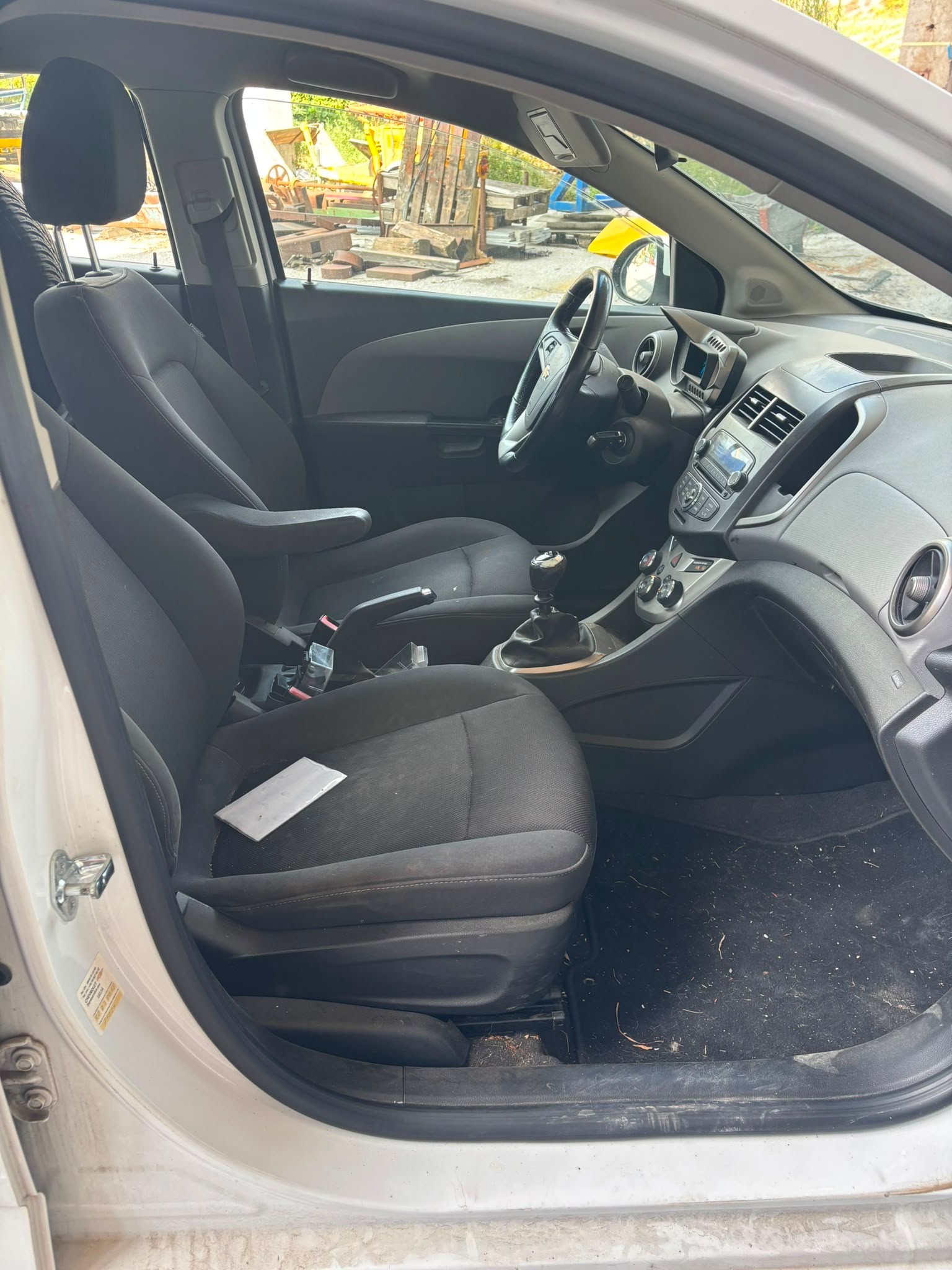 CHEVROLET Aveo 1.6 LTZ-image-4