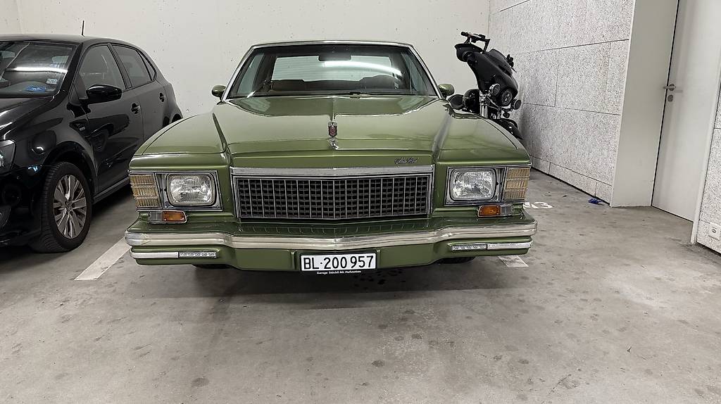 CHEVROLET Monte Carlo-image-2