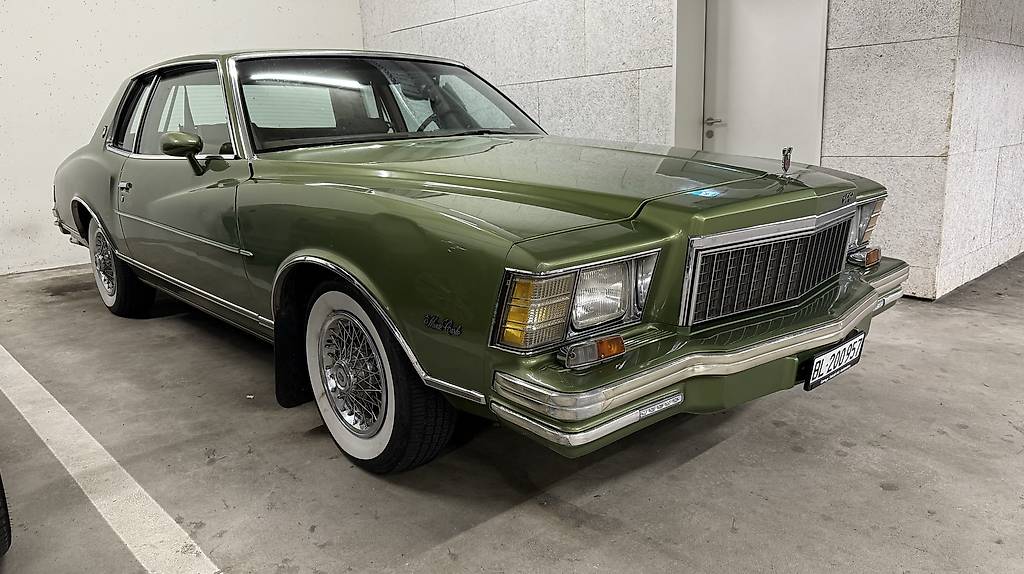 CHEVROLET Monte Carlo-image-0