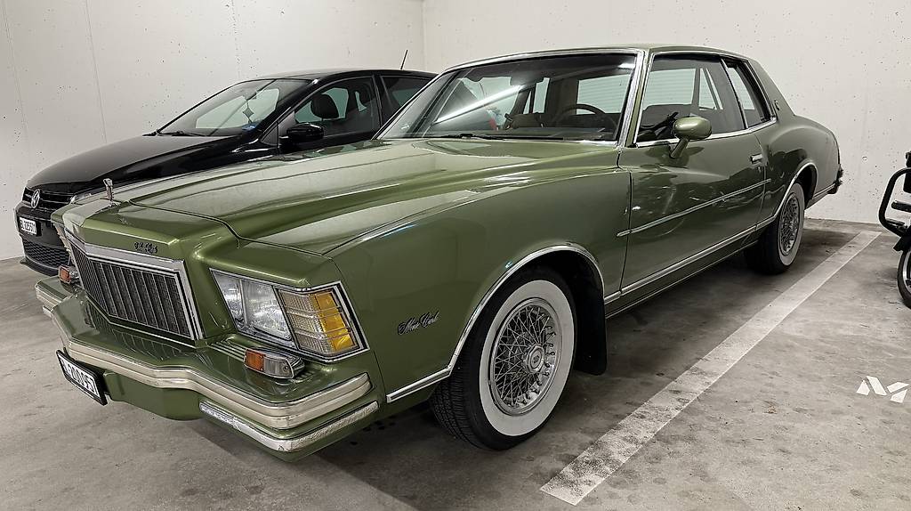 CHEVROLET Monte Carlo-image-1