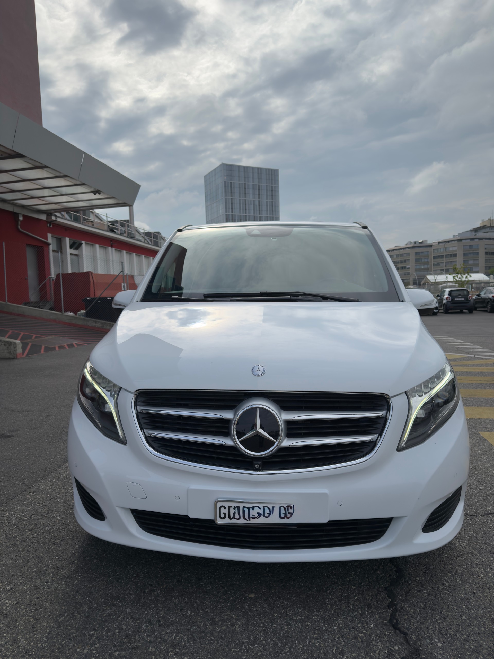 MERCEDES-BENZ V 250-image-3