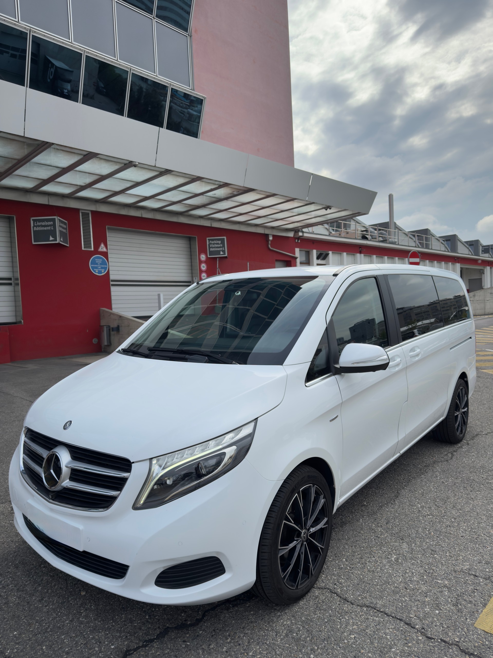 MERCEDES-BENZ V 250-image-0