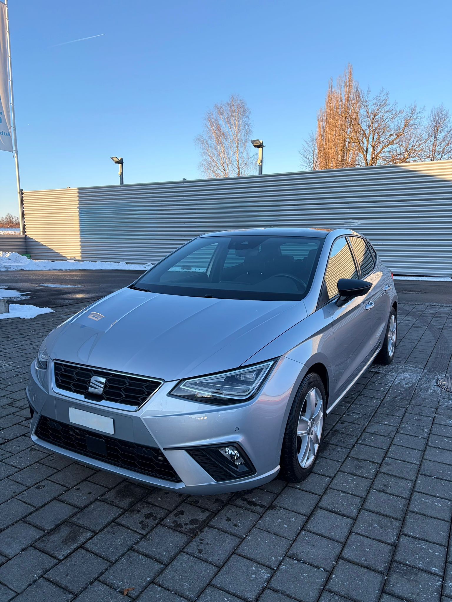 SEAT 1.5 TSI FR DSG-image-0