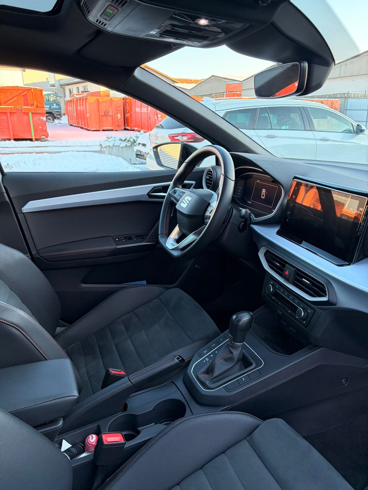 SEAT 1.5 TSI FR DSG-image-3