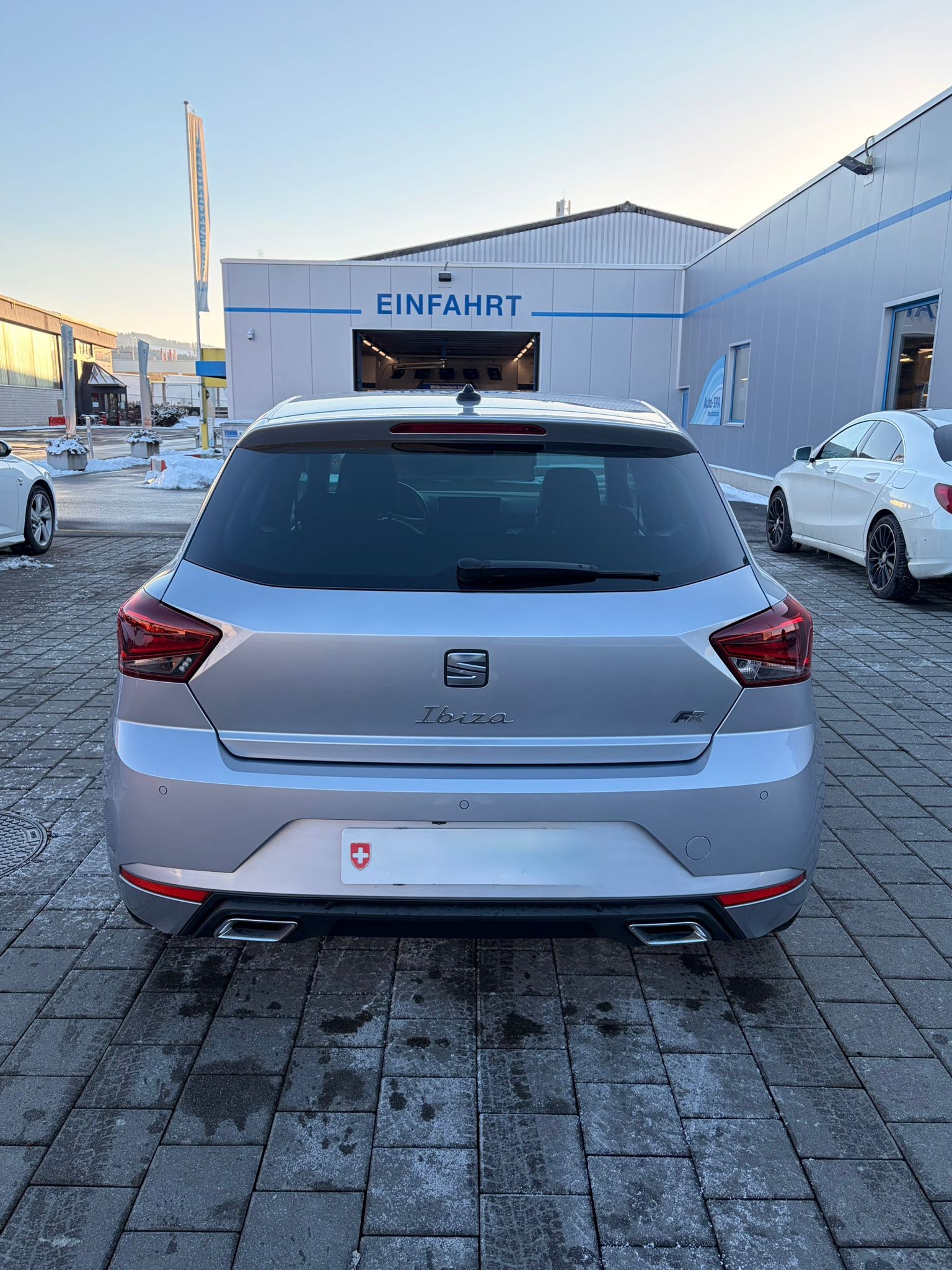 SEAT 1.5 TSI FR DSG-image-1