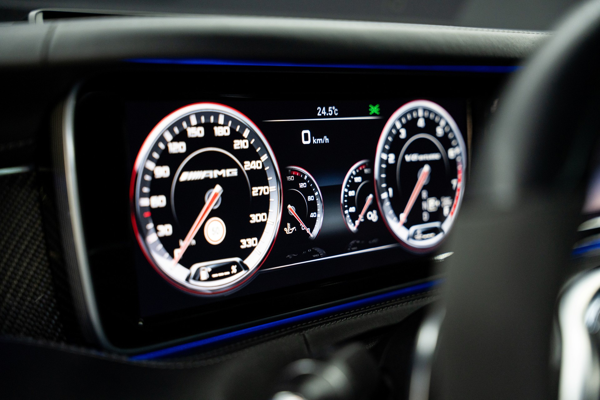 MERCEDES-BENZ S 63 AMG Coupé 4Matic Speedshift MCT-image-14