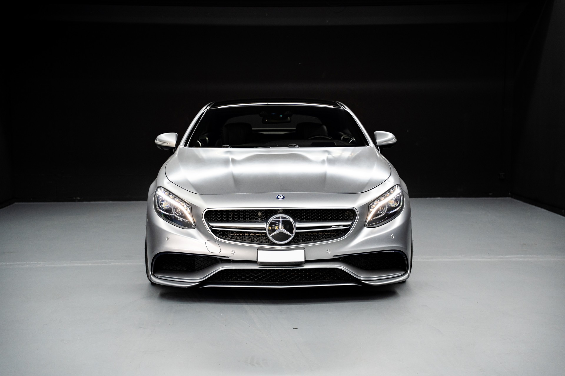 MERCEDES-BENZ S 63 AMG Coupé 4Matic Speedshift MCT-image-1