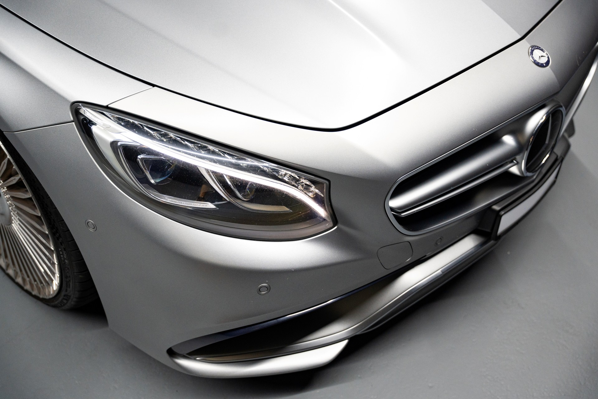 MERCEDES-BENZ S 63 AMG Coupé 4Matic Speedshift MCT-image-7
