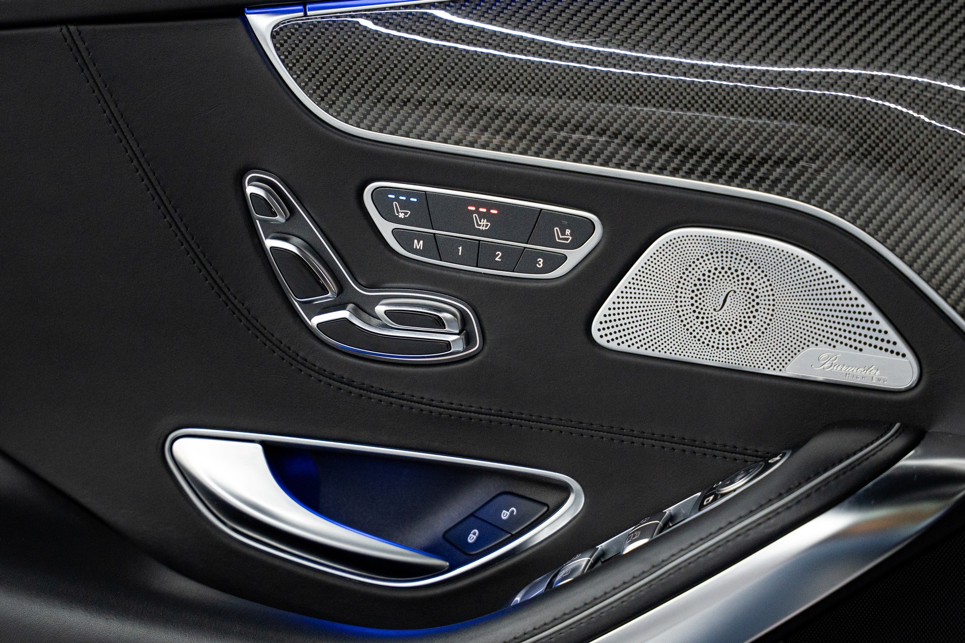 MERCEDES-BENZ S 63 AMG Coupé 4Matic Speedshift MCT-image-12
