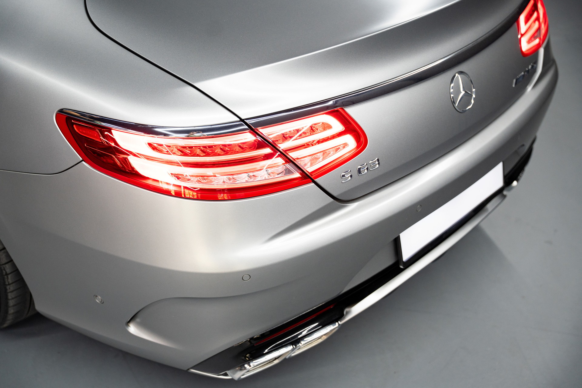MERCEDES-BENZ S 63 AMG Coupé 4Matic Speedshift MCT-image-8