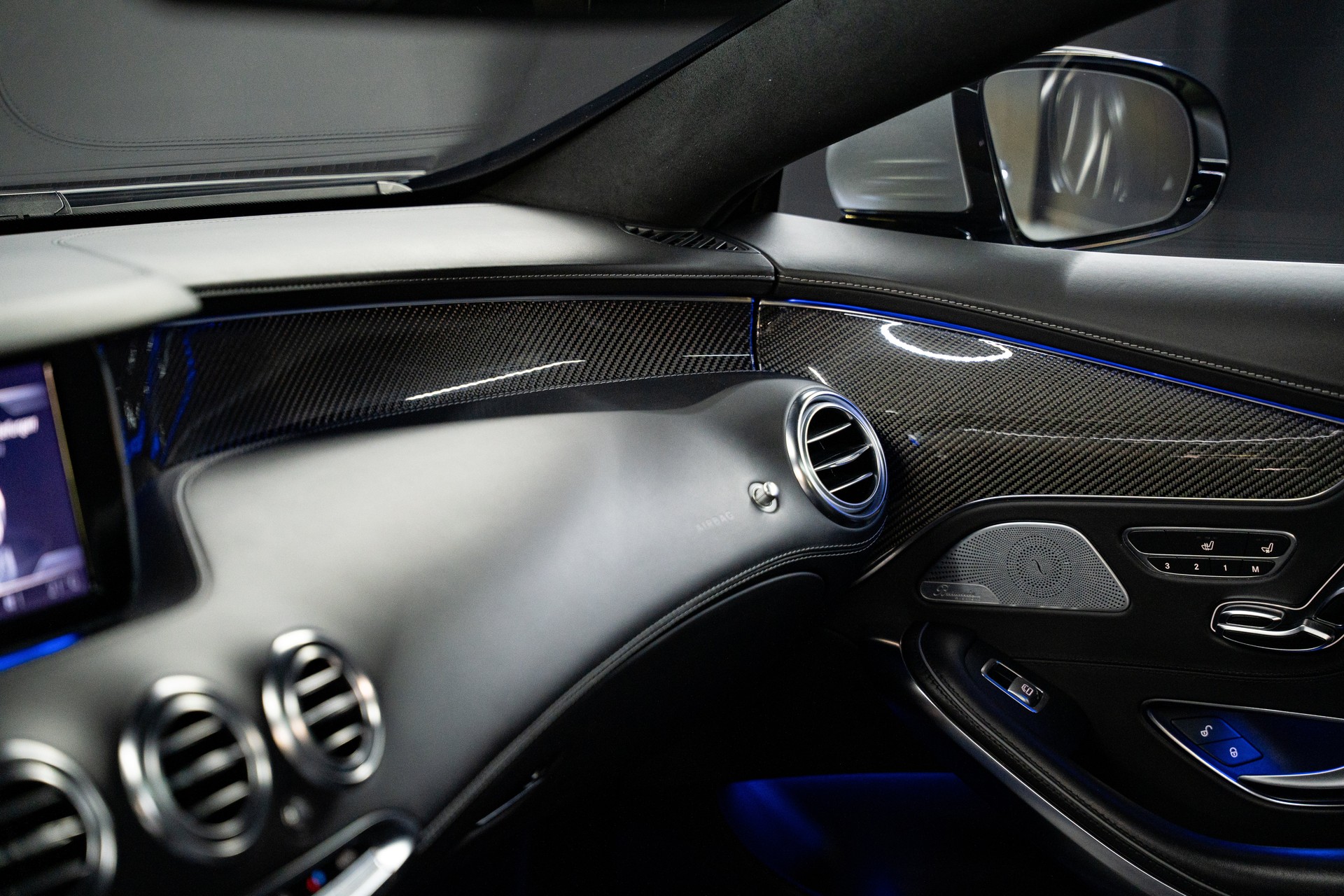 MERCEDES-BENZ S 63 AMG Coupé 4Matic Speedshift MCT-image-15
