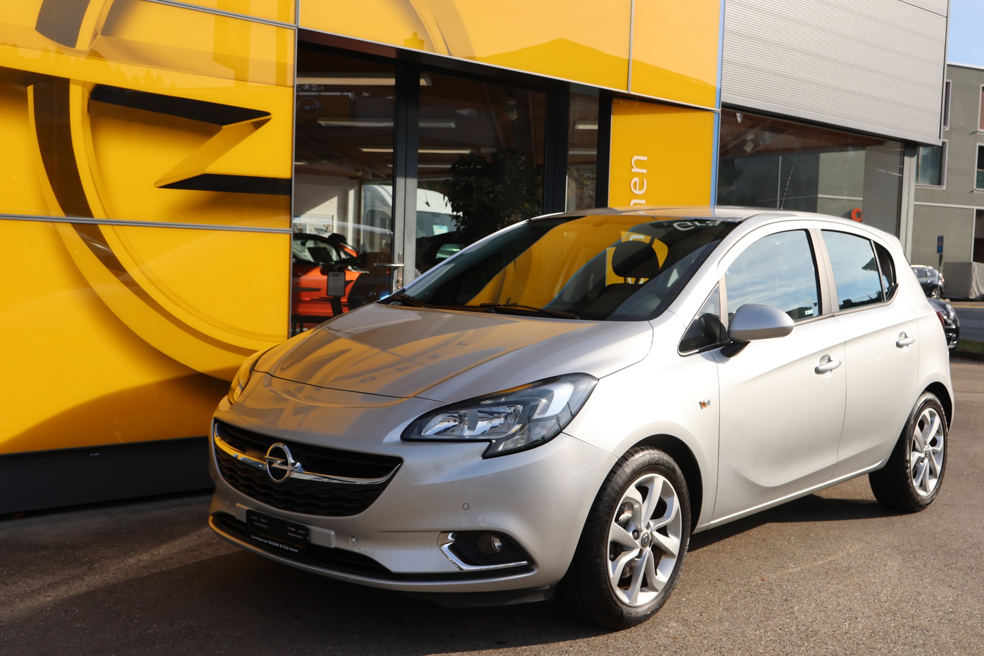 OPEL Corsa 1.0 T Color Edition-image-0