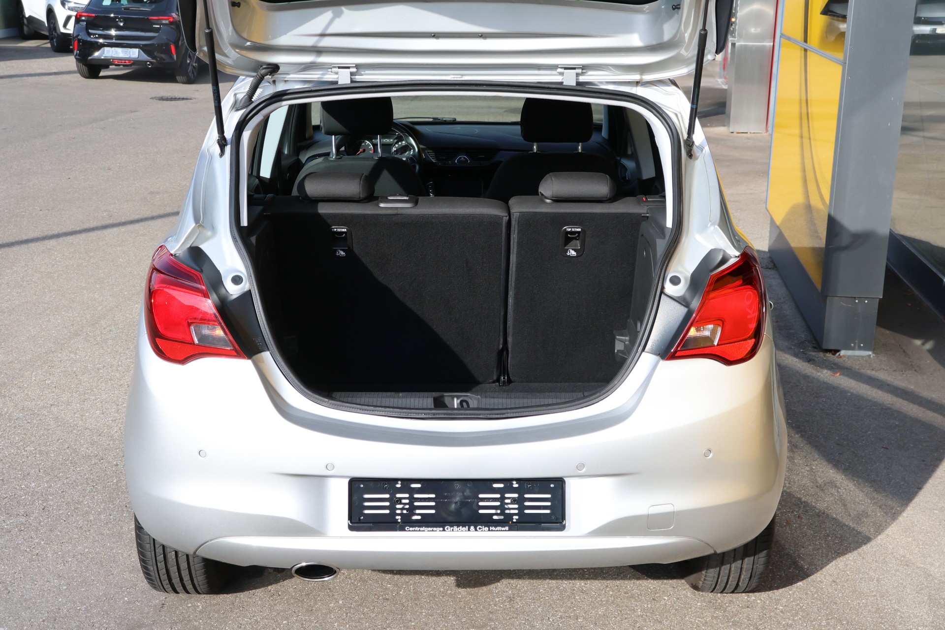 OPEL Corsa 1.0 T Color Edition-image-10