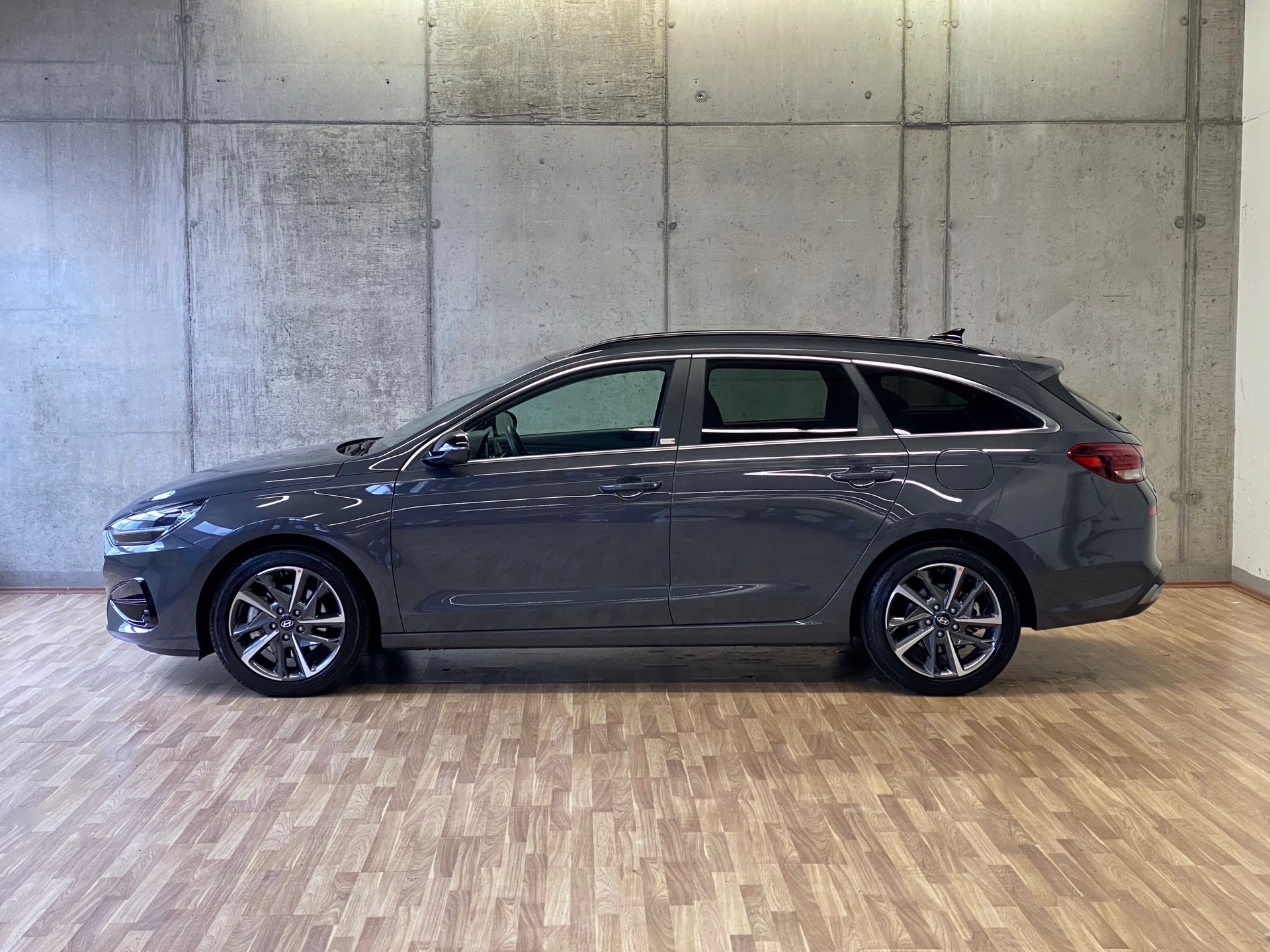 HYUNDAI i30 Wagon*1.5 T-GDi*Swiss*Vertex*48V*MildHybrid*DCT*-image-23