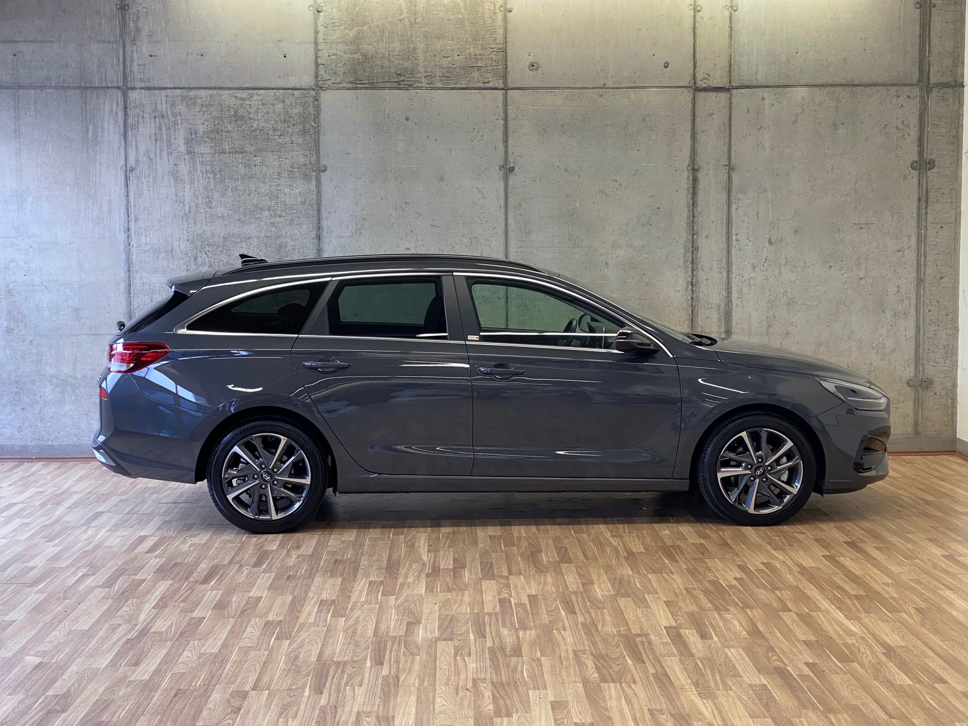 HYUNDAI i30 Wagon*1.5 T-GDi*Swiss*Vertex*48V*MildHybrid*DCT*-image-28