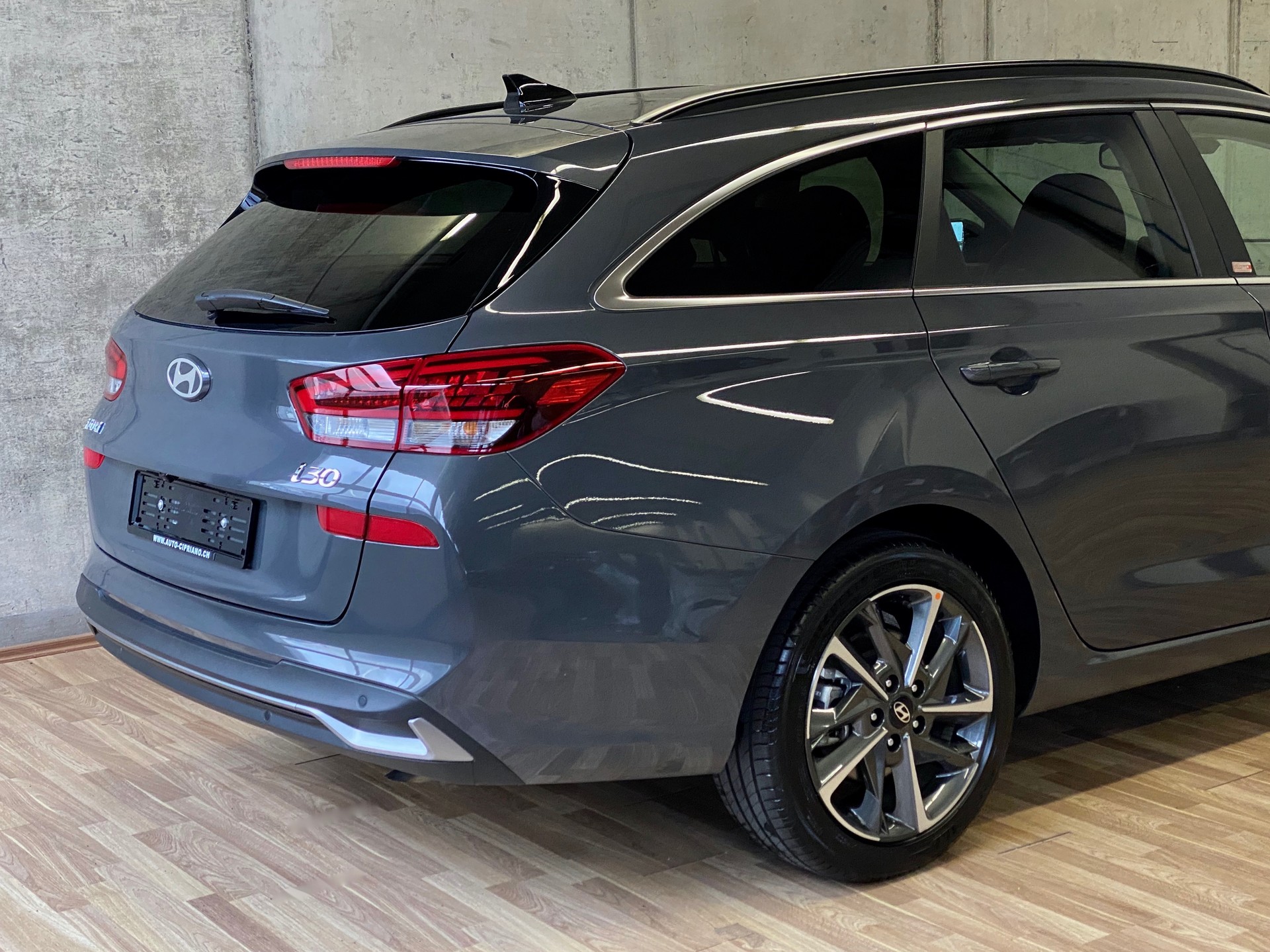 HYUNDAI i30 Wagon*1.5 T-GDi*Swiss*Vertex*48V*MildHybrid*DCT*-image-29