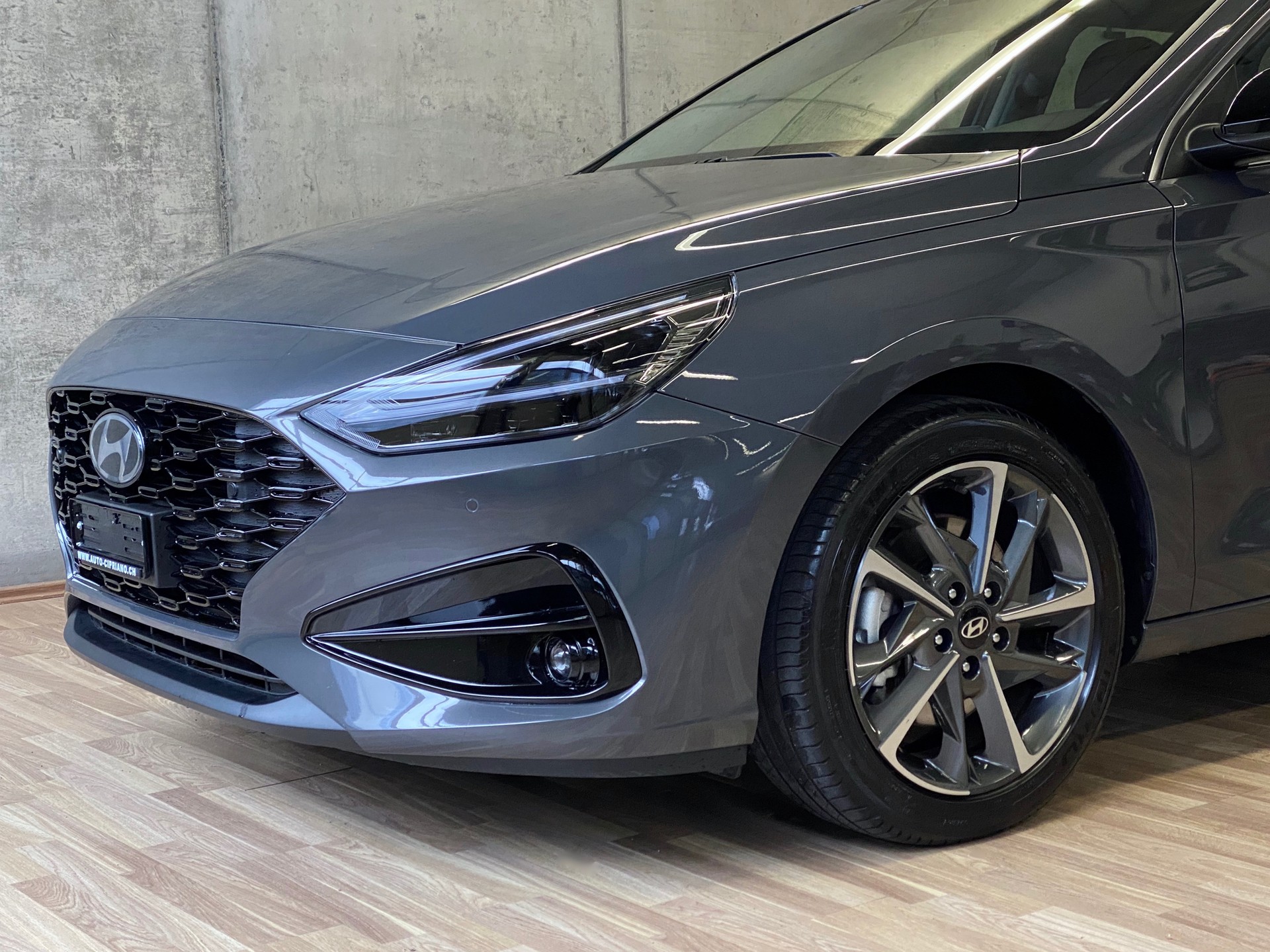 HYUNDAI i30 Wagon*1.5 T-GDi*Swiss*Vertex*48V*MildHybrid*DCT*-image-25