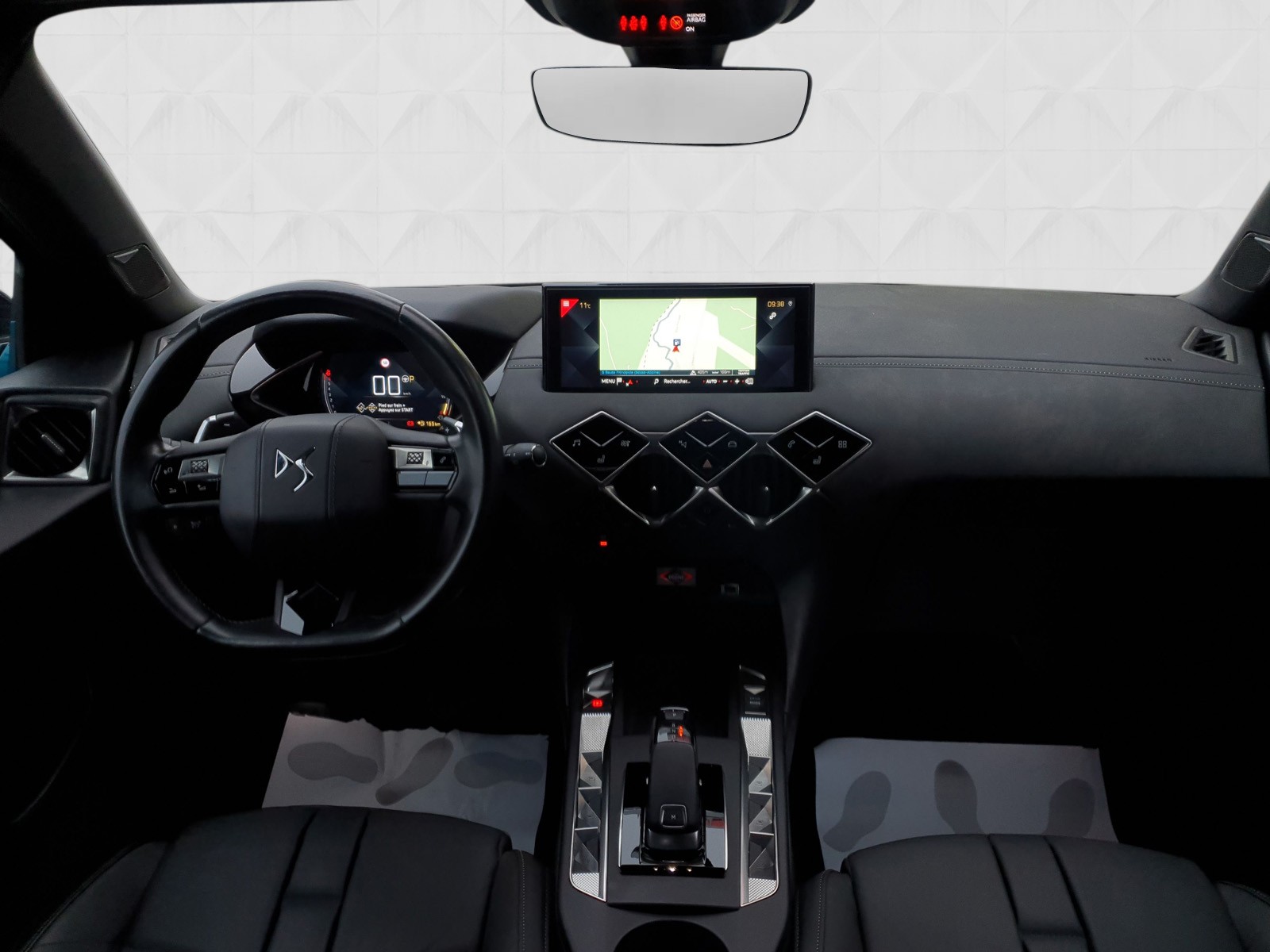 DS AUTOMOBILES DS 3 Crossback SO Chic EAT8-image-9