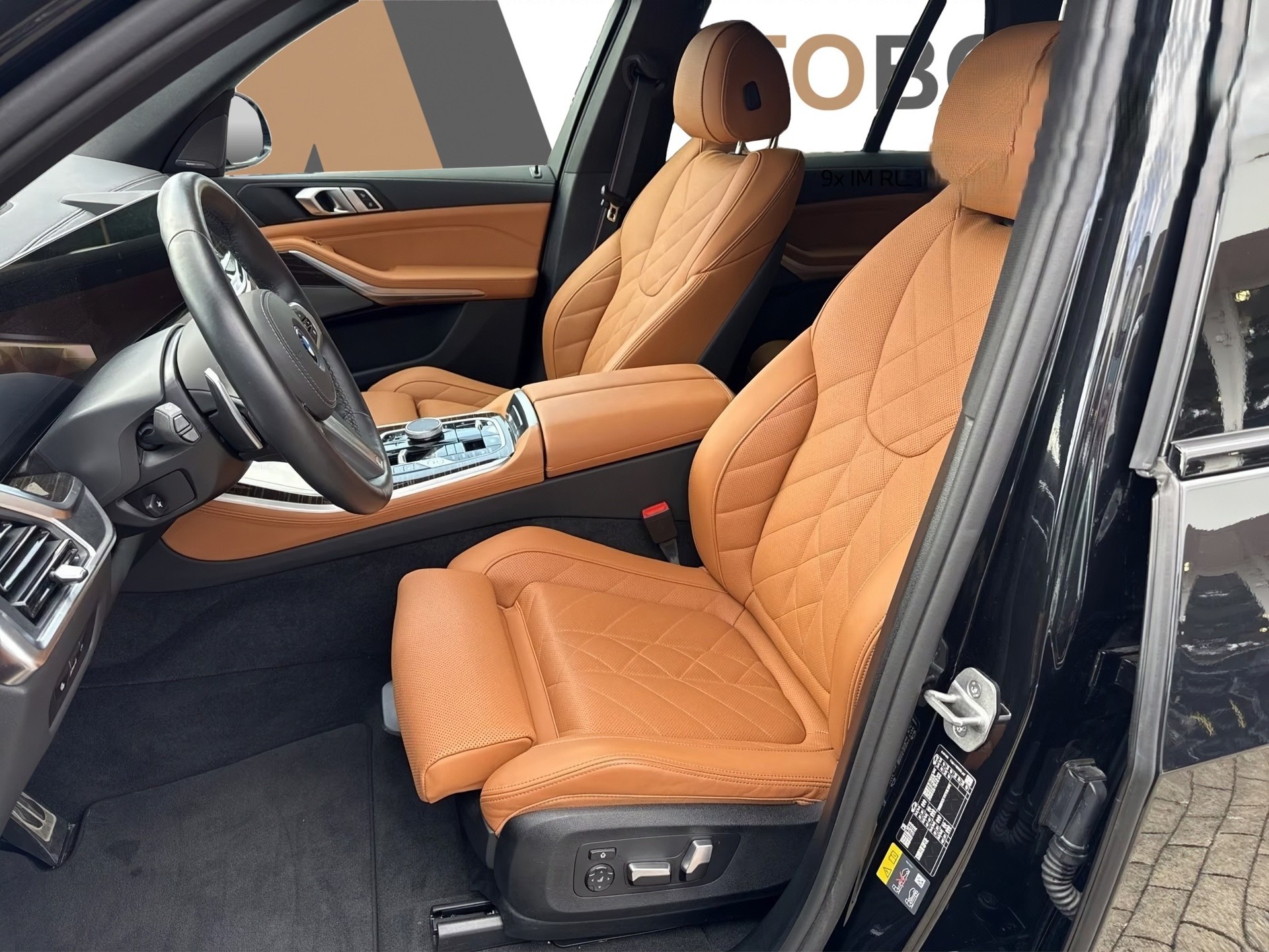 BMW X5 xDrive 50e M Sport Pro Steptronic-image-6