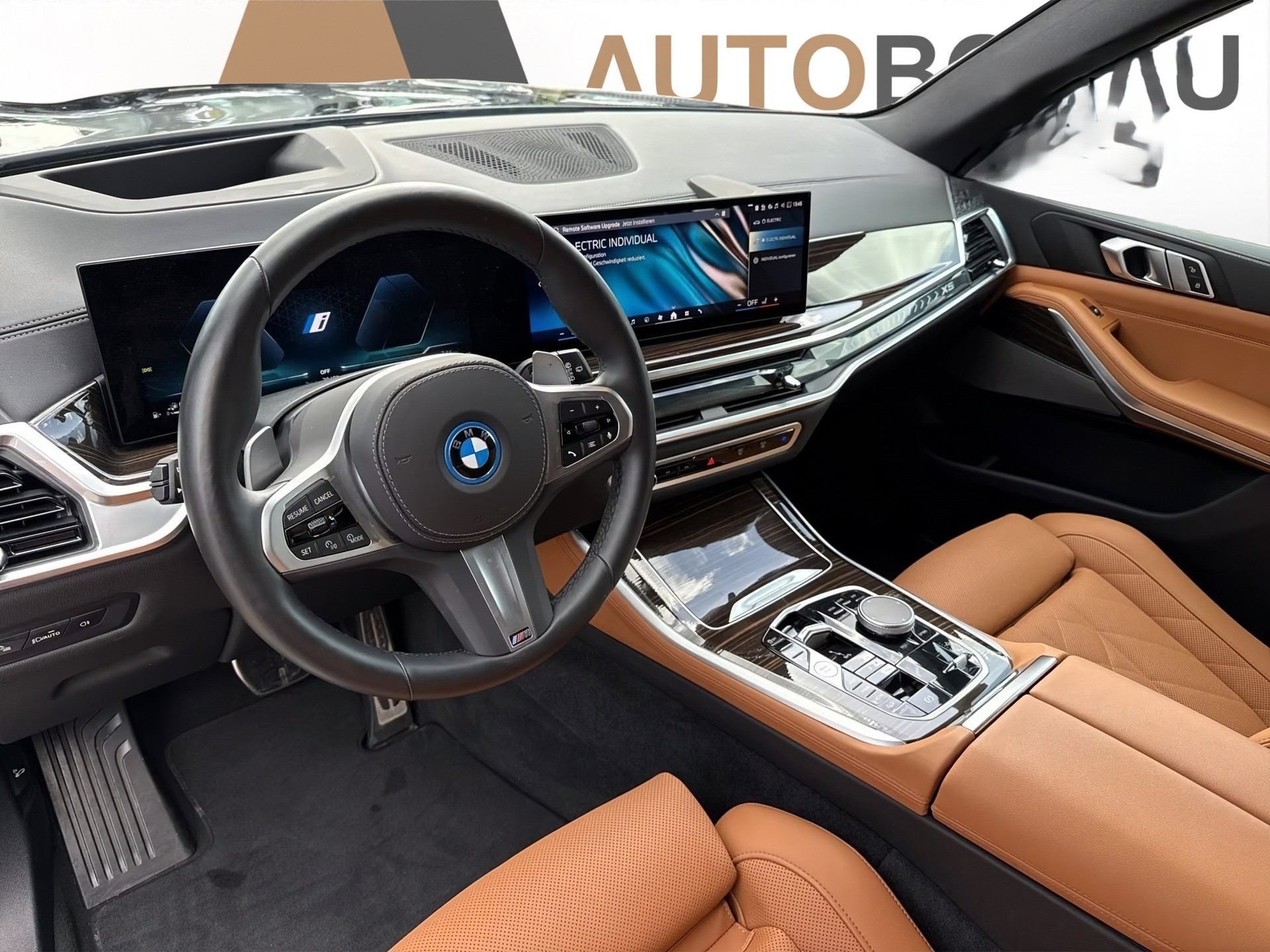 BMW X5 xDrive 50e M Sport Pro Steptronic-image-17