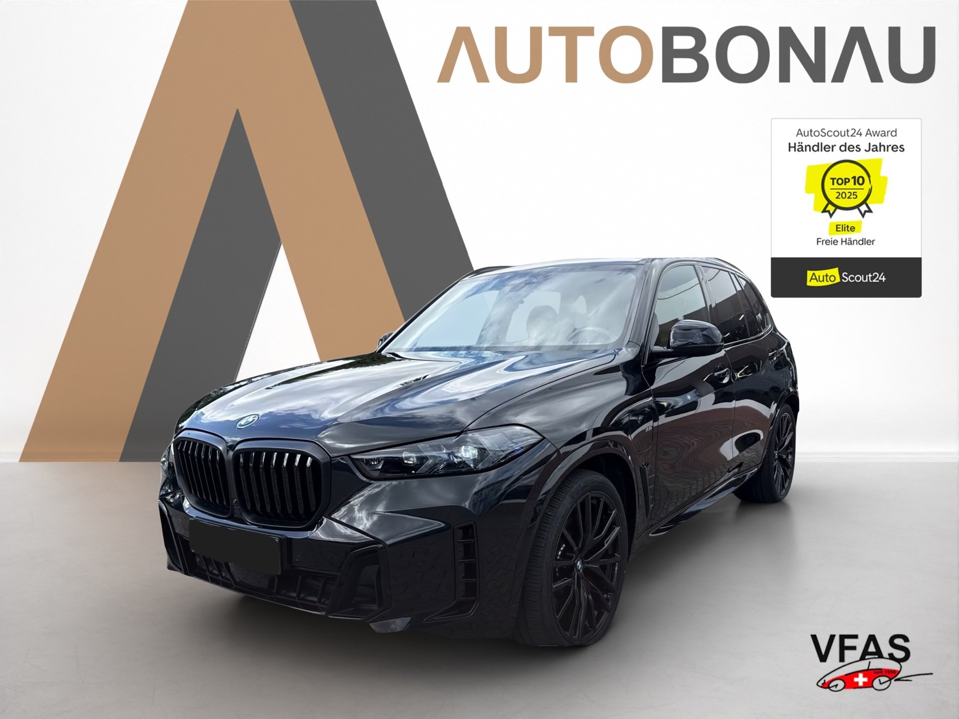 BMW X5 xDrive 50e M Sport Pro Steptronic