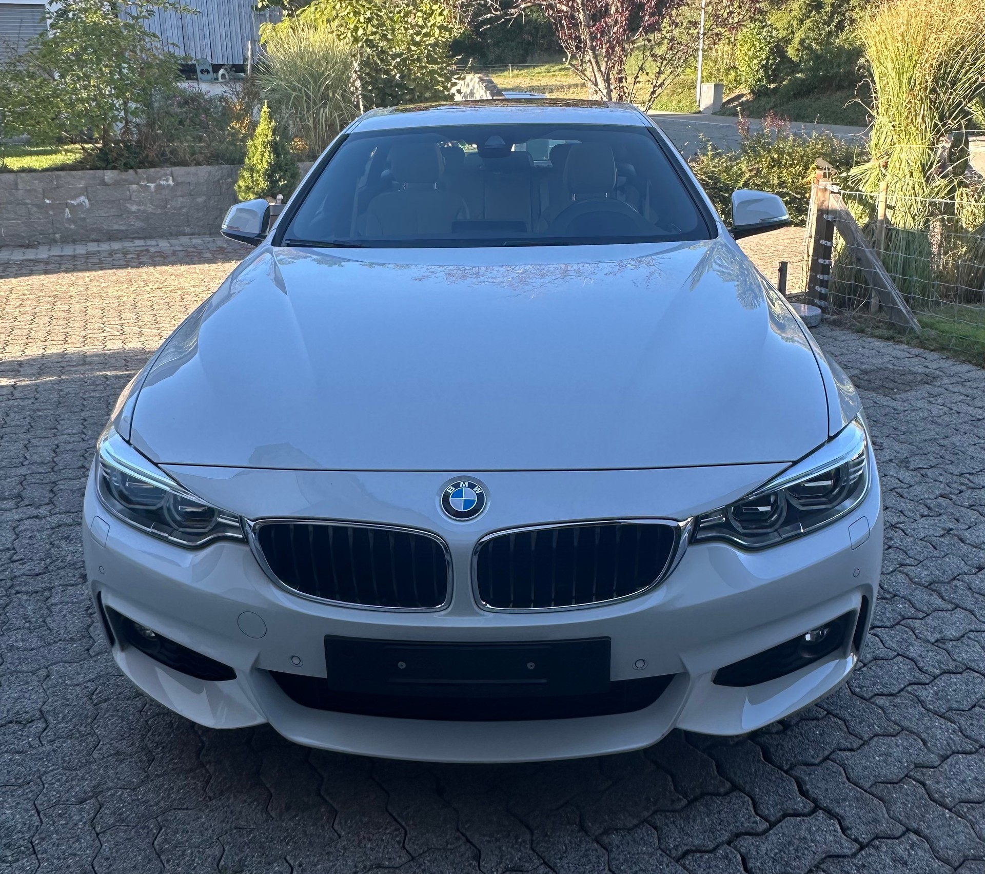 BMW 435i Gran Coupe xDrive M Sport Steptronic-image-1