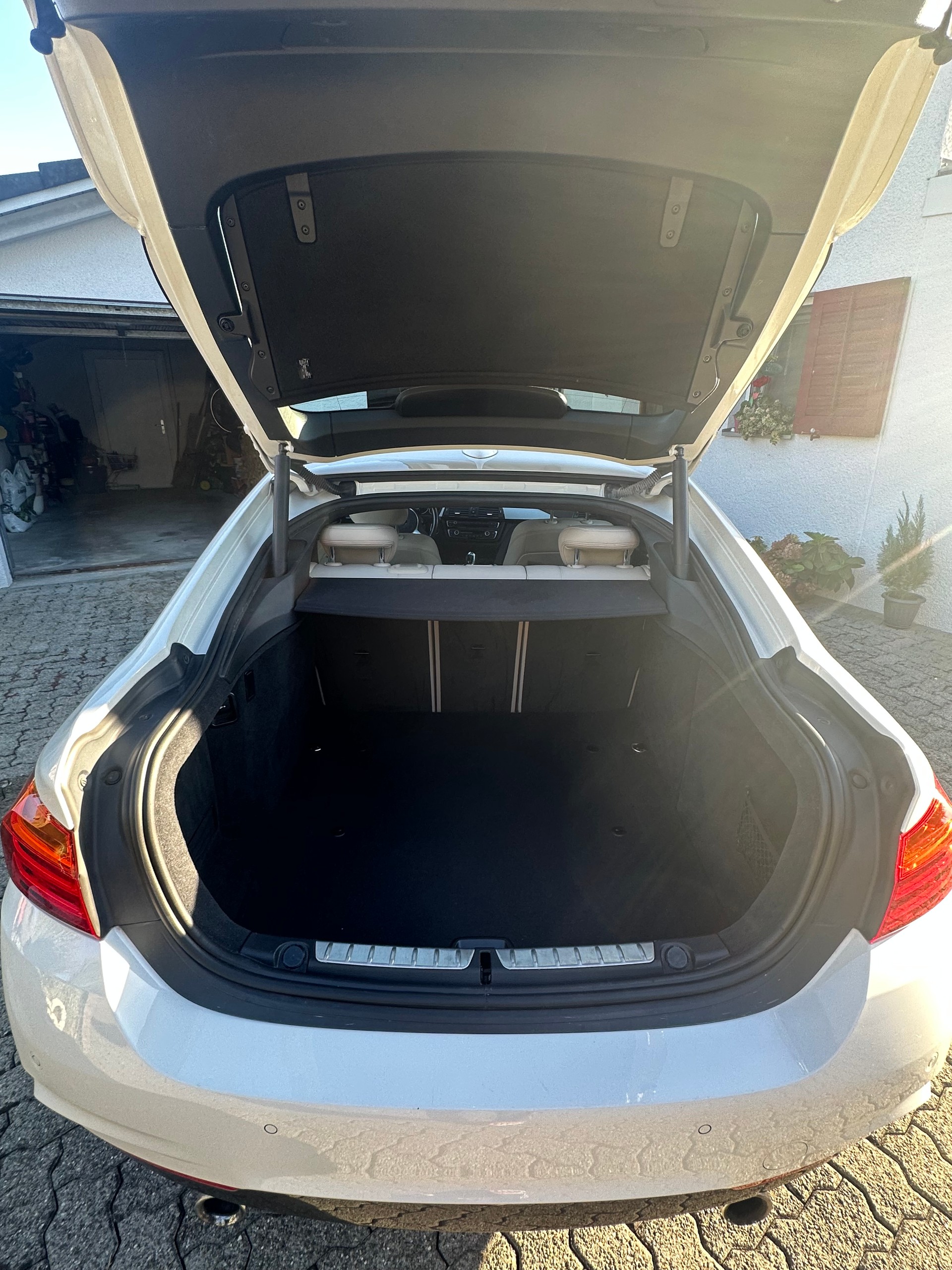 BMW 435i Gran Coupe xDrive M Sport Steptronic-image-3